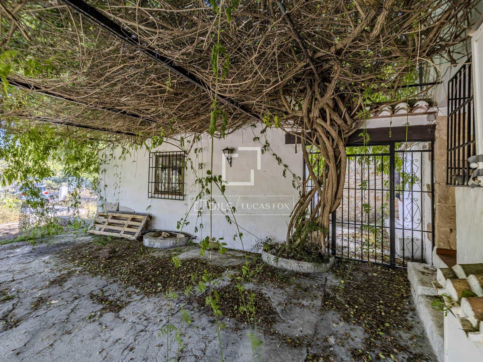 3 chambre Finca/Maison de Campagne à vendre à Javea / Xabia avec garage - 895 000 € (Ref: 10076812)