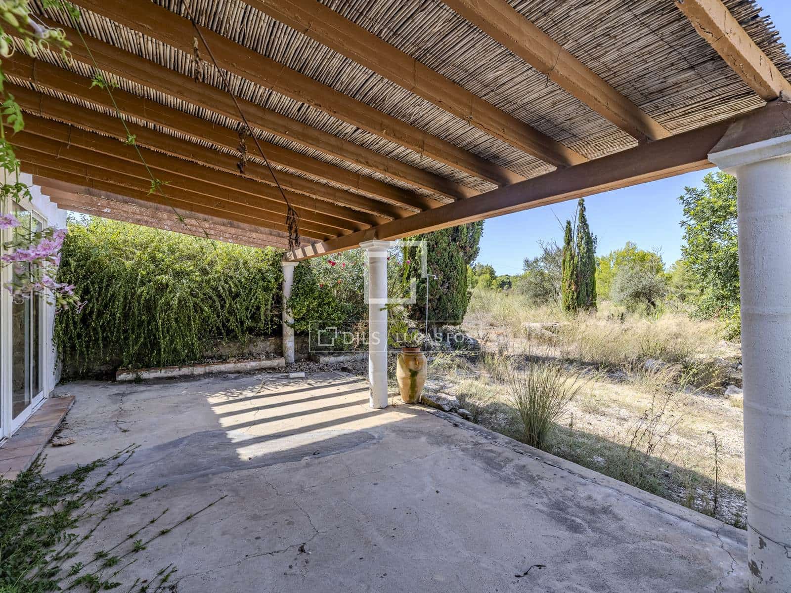3 chambre Finca/Maison de Campagne à vendre à Javea / Xabia avec garage - 895 000 € (Ref: 10076812)