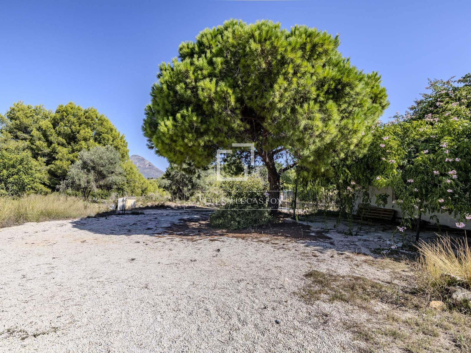 3 chambre Finca/Maison de Campagne à vendre à Javea / Xabia avec garage - 895 000 € (Ref: 10076812)