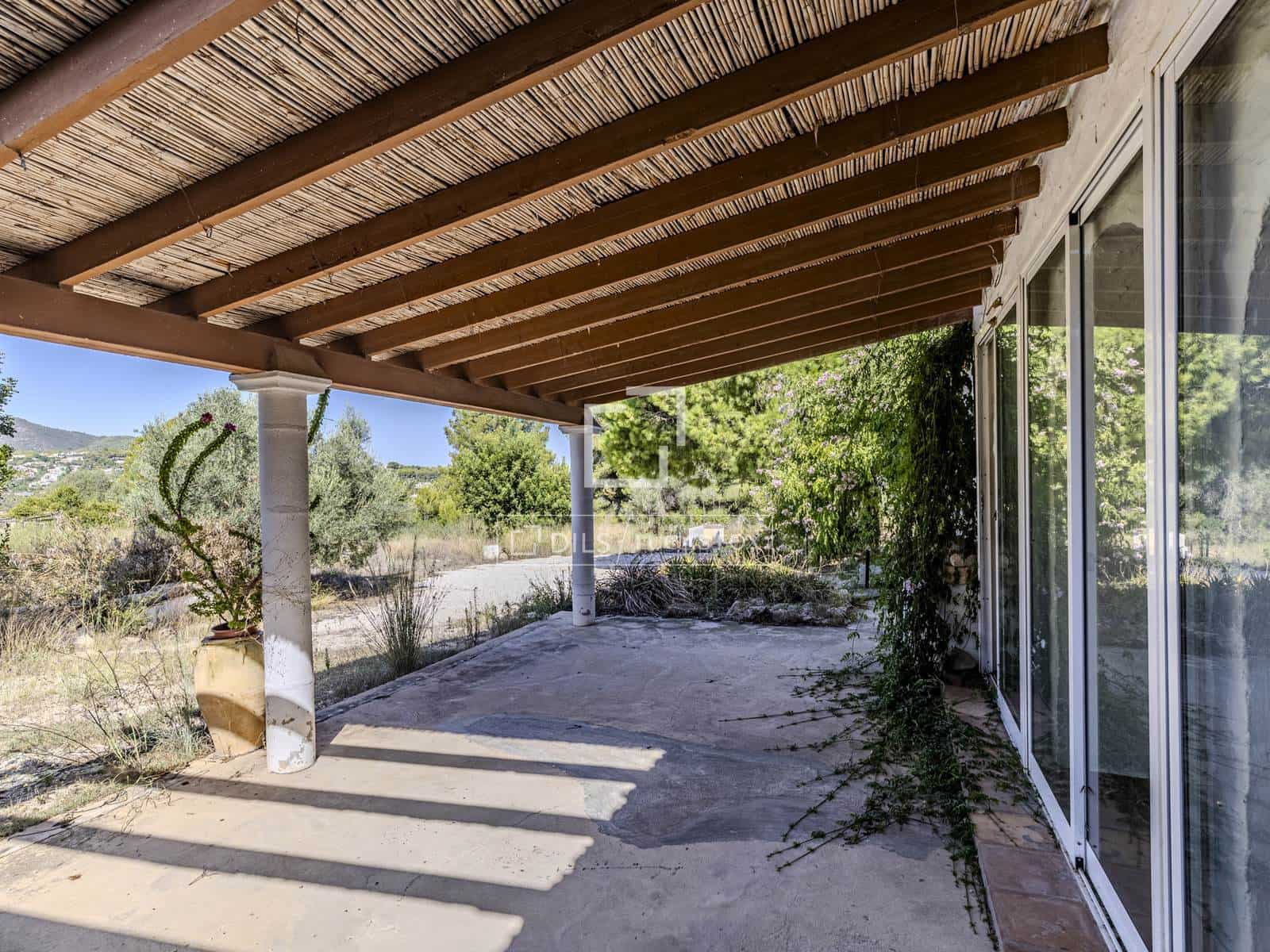 3 chambre Finca/Maison de Campagne à vendre à Javea / Xabia avec garage - 895 000 € (Ref: 10076812)