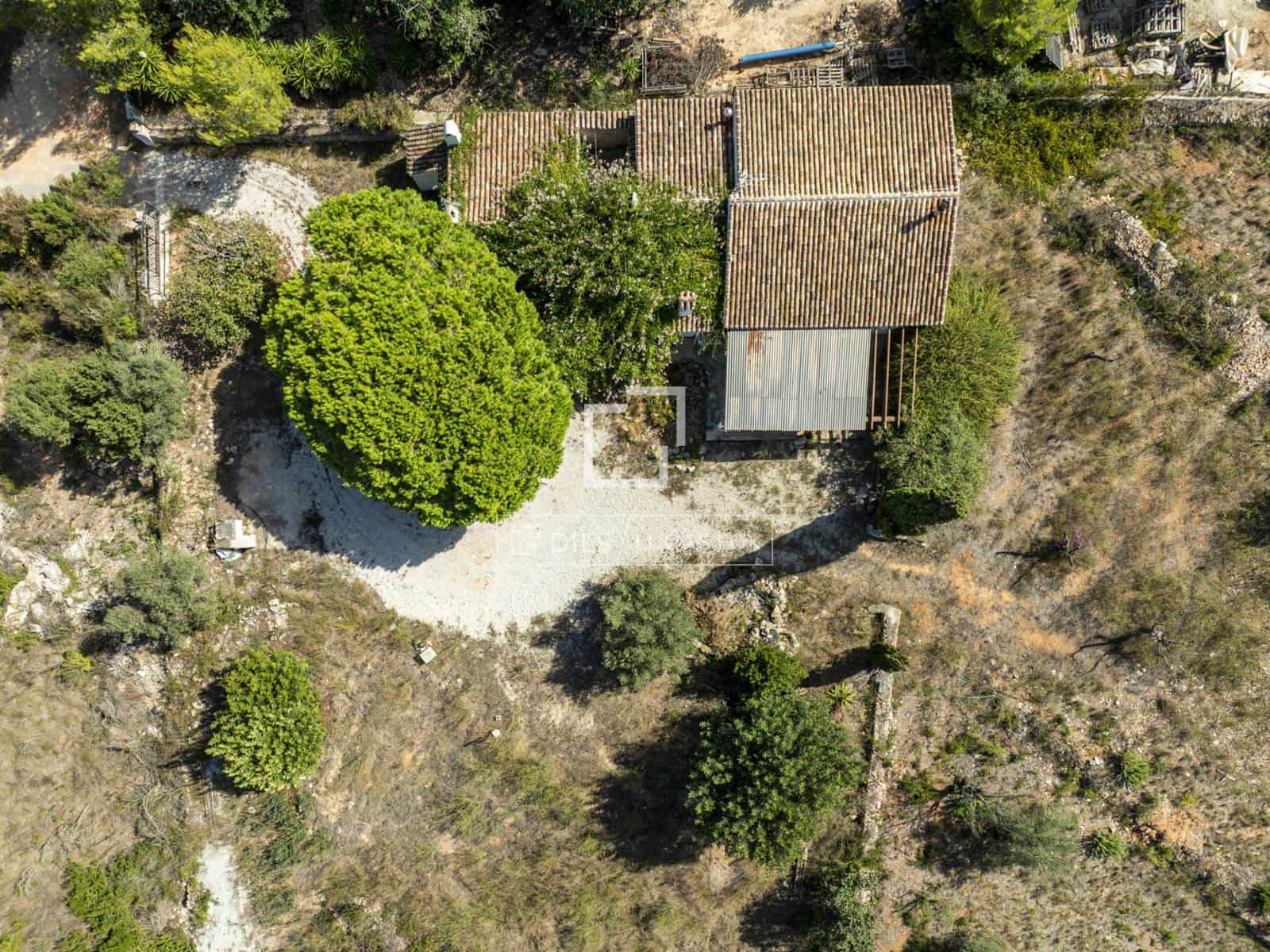 3 chambre Finca/Maison de Campagne à vendre à Javea / Xabia avec garage - 895 000 € (Ref: 10076812)