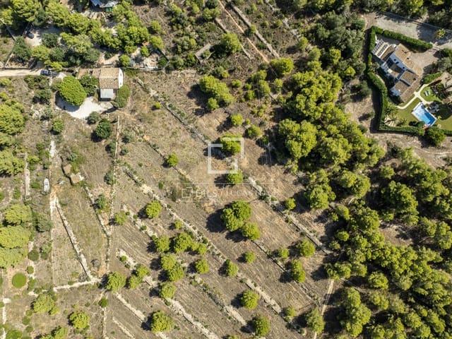 3 chambre Finca/Maison de Campagne à vendre à Javea / Xàbia avec garage - 895 000 € (Ref: 10076812)