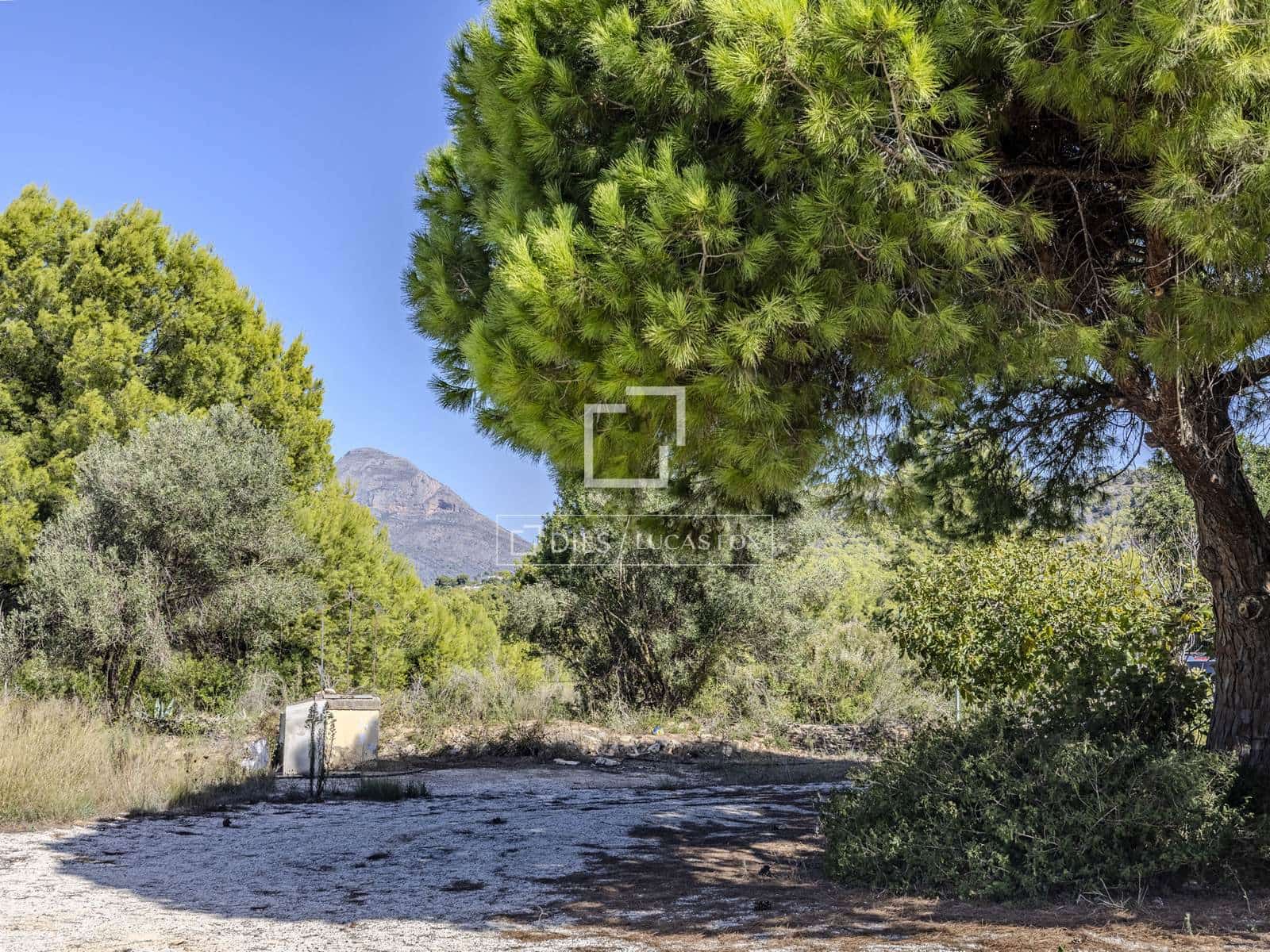 3 chambre Finca/Maison de Campagne à vendre à Javea / Xabia avec garage - 895 000 € (Ref: 10076812)