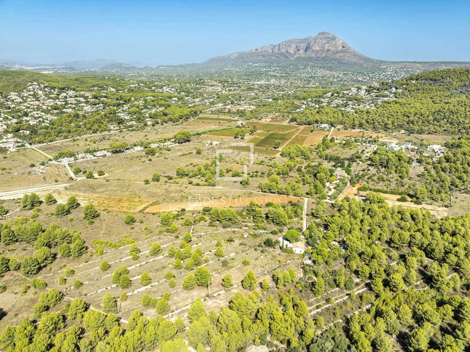 3 chambre Finca/Maison de Campagne à vendre à Javea / Xabia avec garage - 895 000 € (Ref: 10076812)