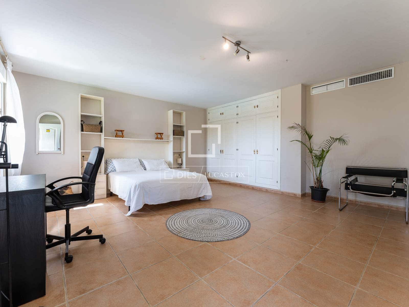 4 bedroom Villa for sale in Malaga city with pool garage - € 2,400,000 (Ref: 10076813)