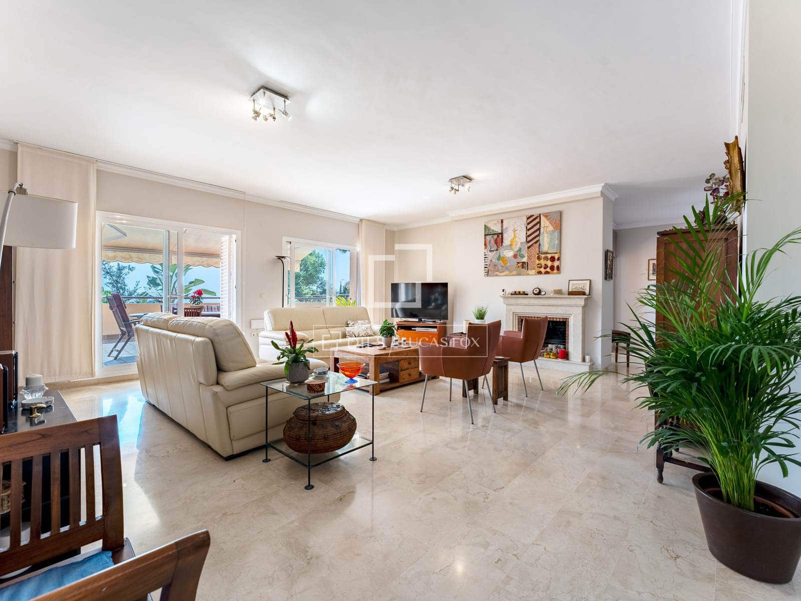 4 bedroom Villa for sale in Malaga city with pool garage - € 2,400,000 (Ref: 10076813)