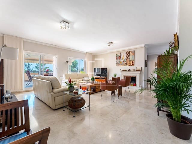 4 sovrum Villa till salu i Málaga stad med pool garage - 2 400 000 € (Ref: 10076813)