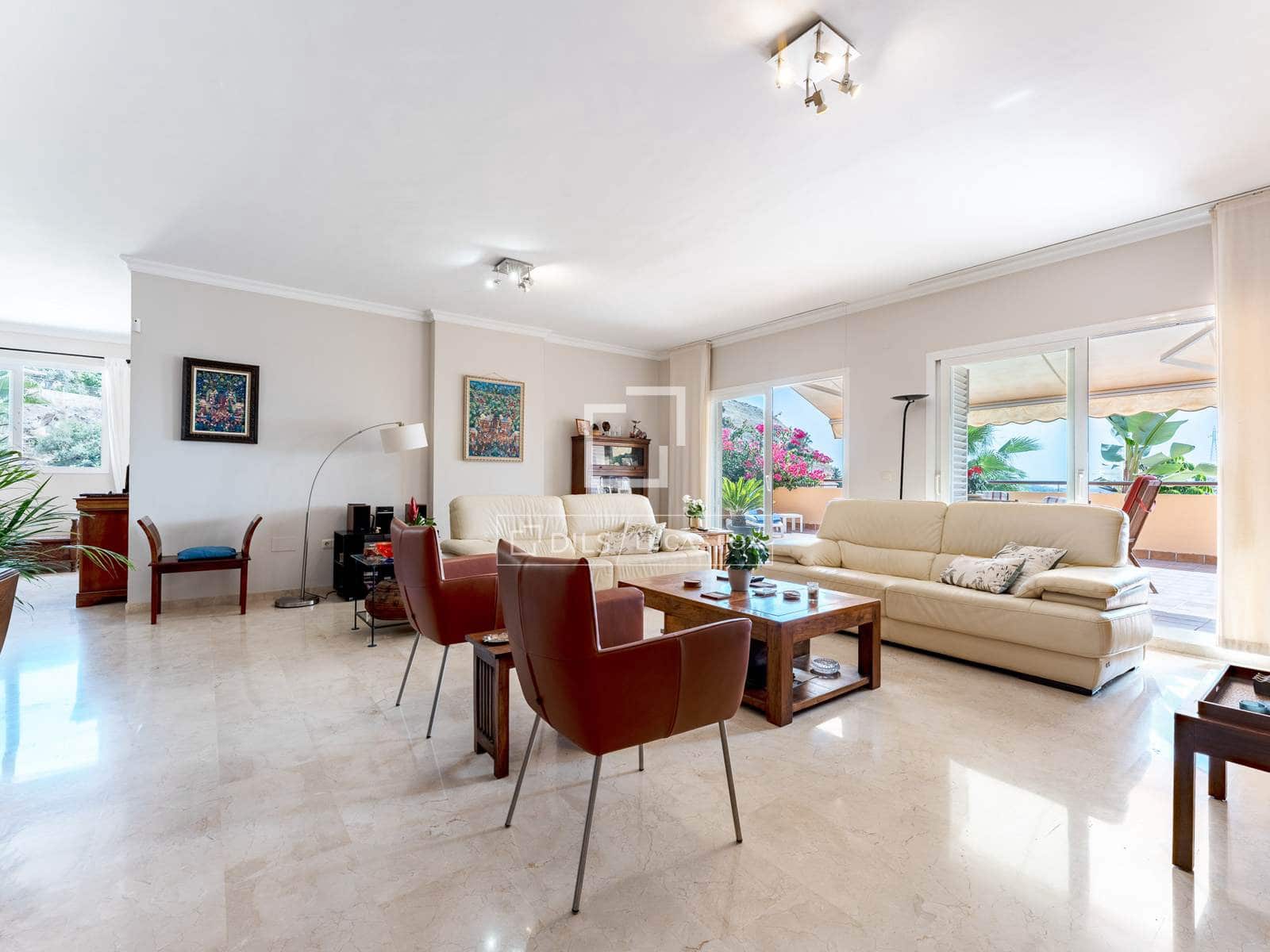 4 bedroom Villa for sale in Malaga city with pool garage - € 2,400,000 (Ref: 10076813)