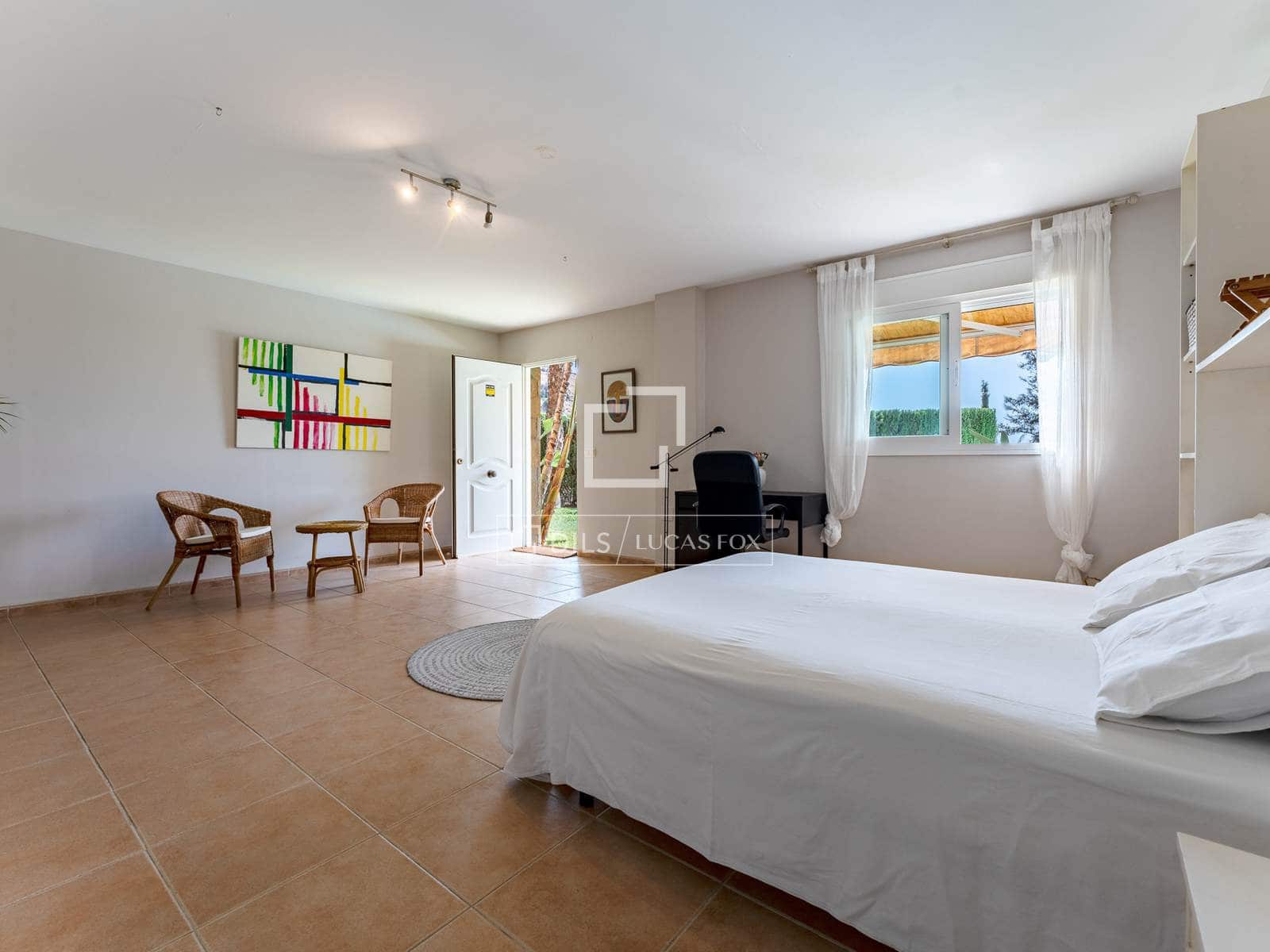 4 bedroom Villa for sale in Malaga city with pool garage - € 2,400,000 (Ref: 10076813)