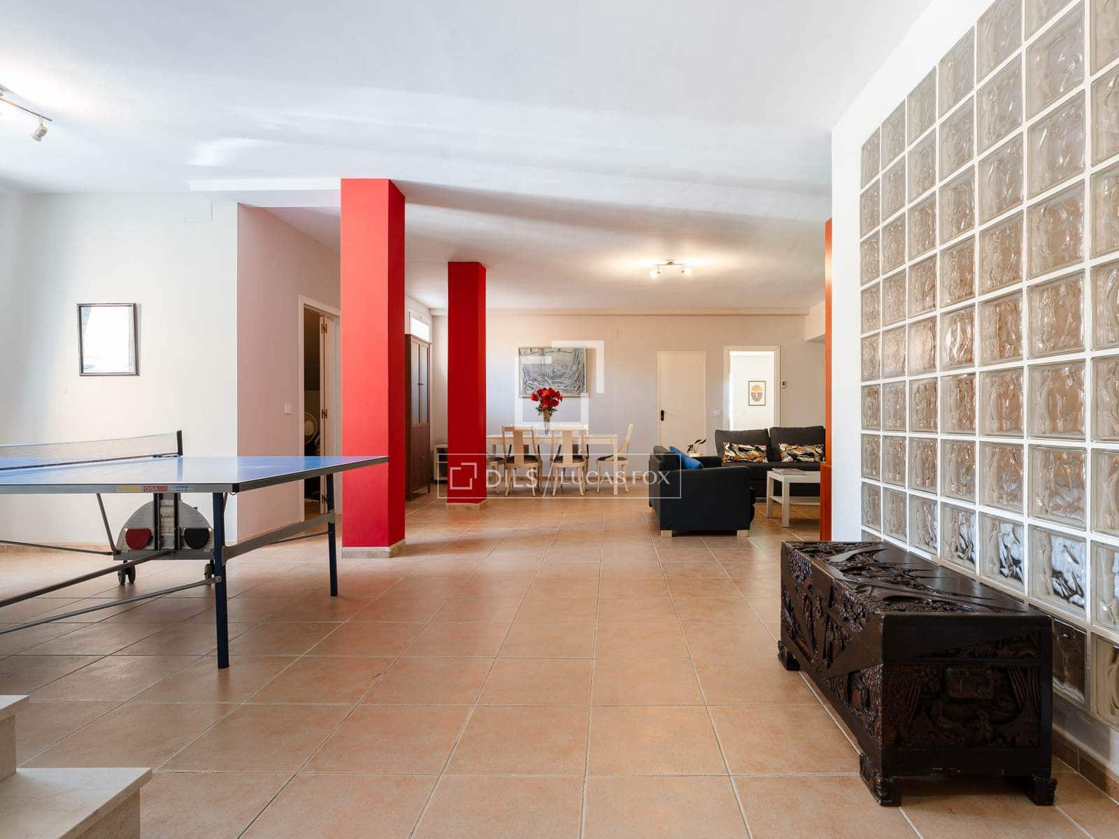 4 bedroom Villa for sale in Malaga city with pool garage - € 2,400,000 (Ref: 10076813)