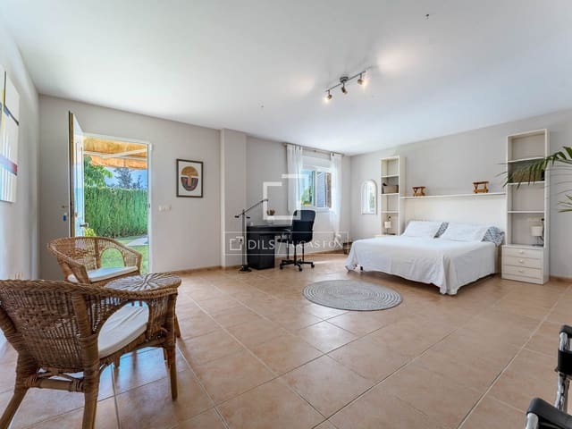 4 sovrum Villa till salu i Málaga stad med pool garage - 2 400 000 € (Ref: 10076813)
