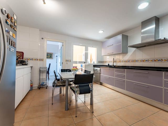 4 sovrum Villa till salu i Málaga stad med pool garage - 2 400 000 € (Ref: 10076813)