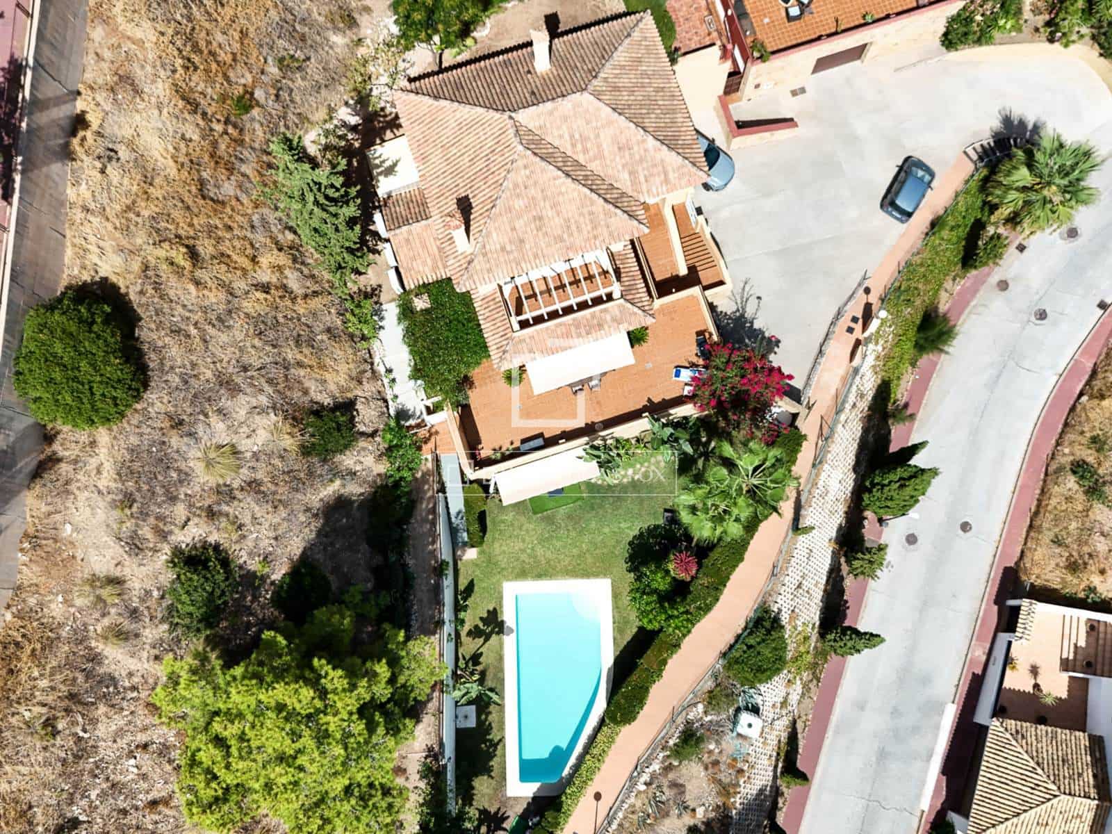 4 bedroom Villa for sale in Malaga city with pool garage - € 2,400,000 (Ref: 10076813)