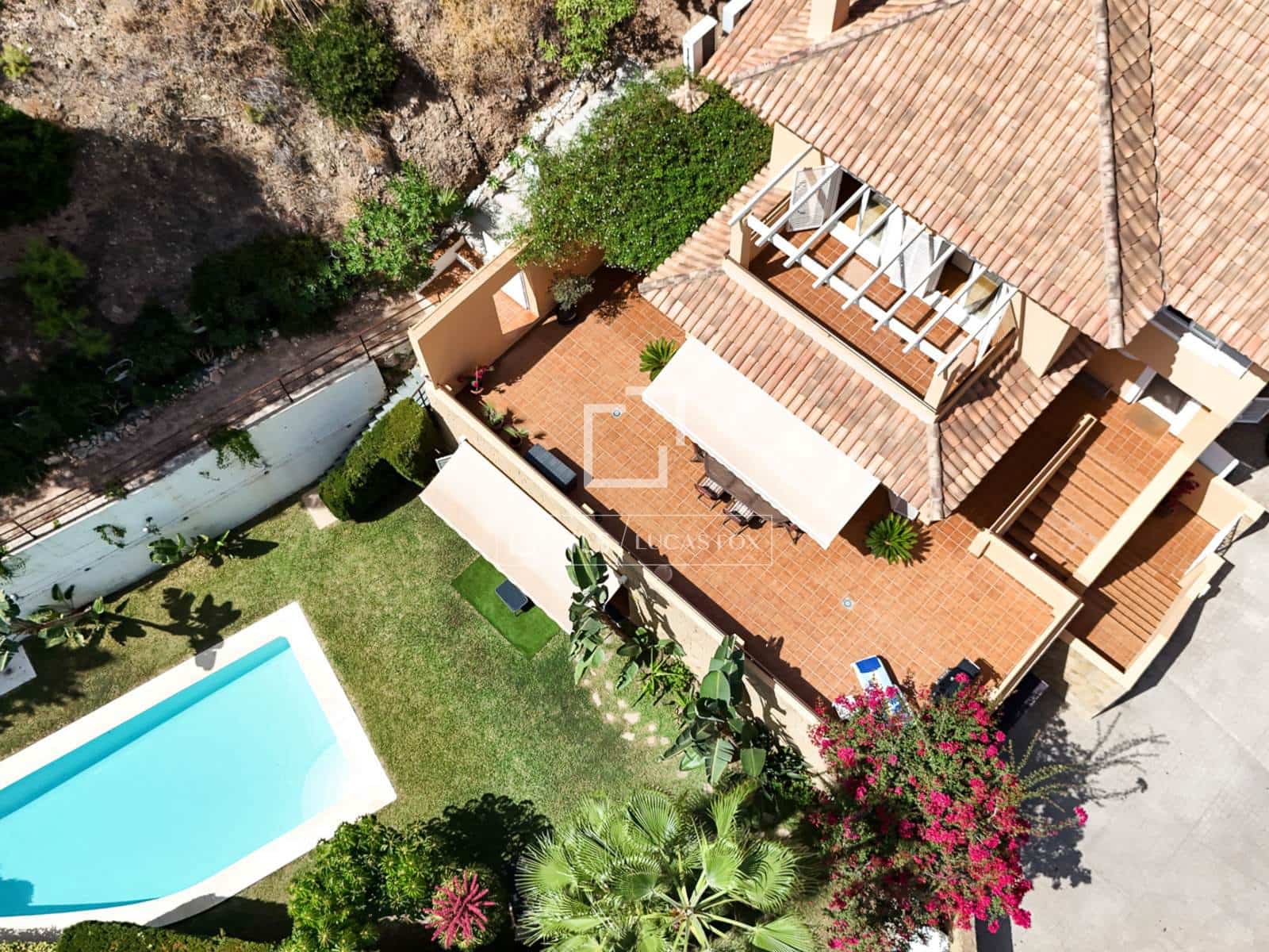 4 bedroom Villa for sale in Malaga city with pool garage - € 2,400,000 (Ref: 10076813)