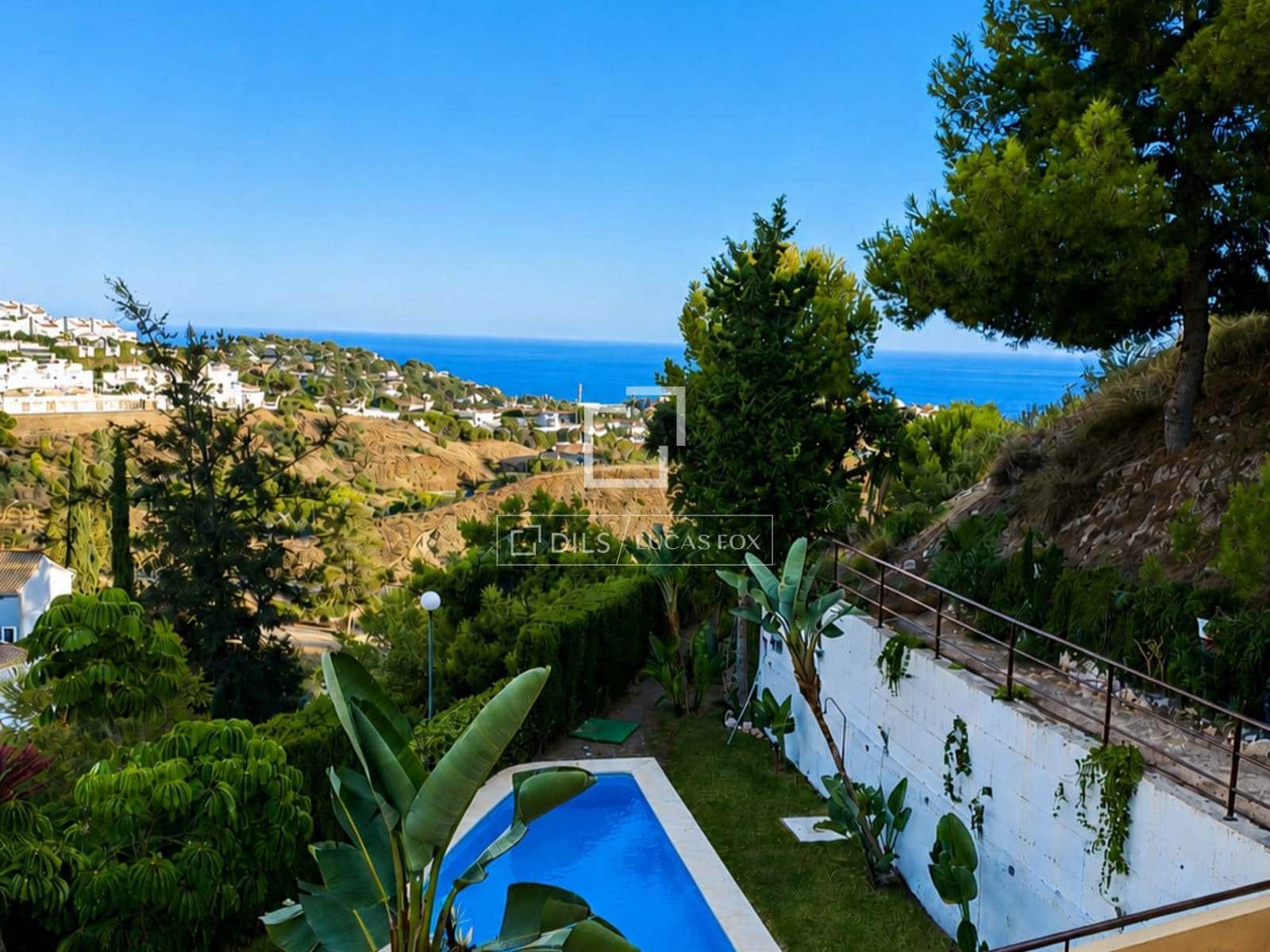 4 bedroom Villa for sale in Malaga city with pool garage - € 2,400,000 (Ref: 10076813)