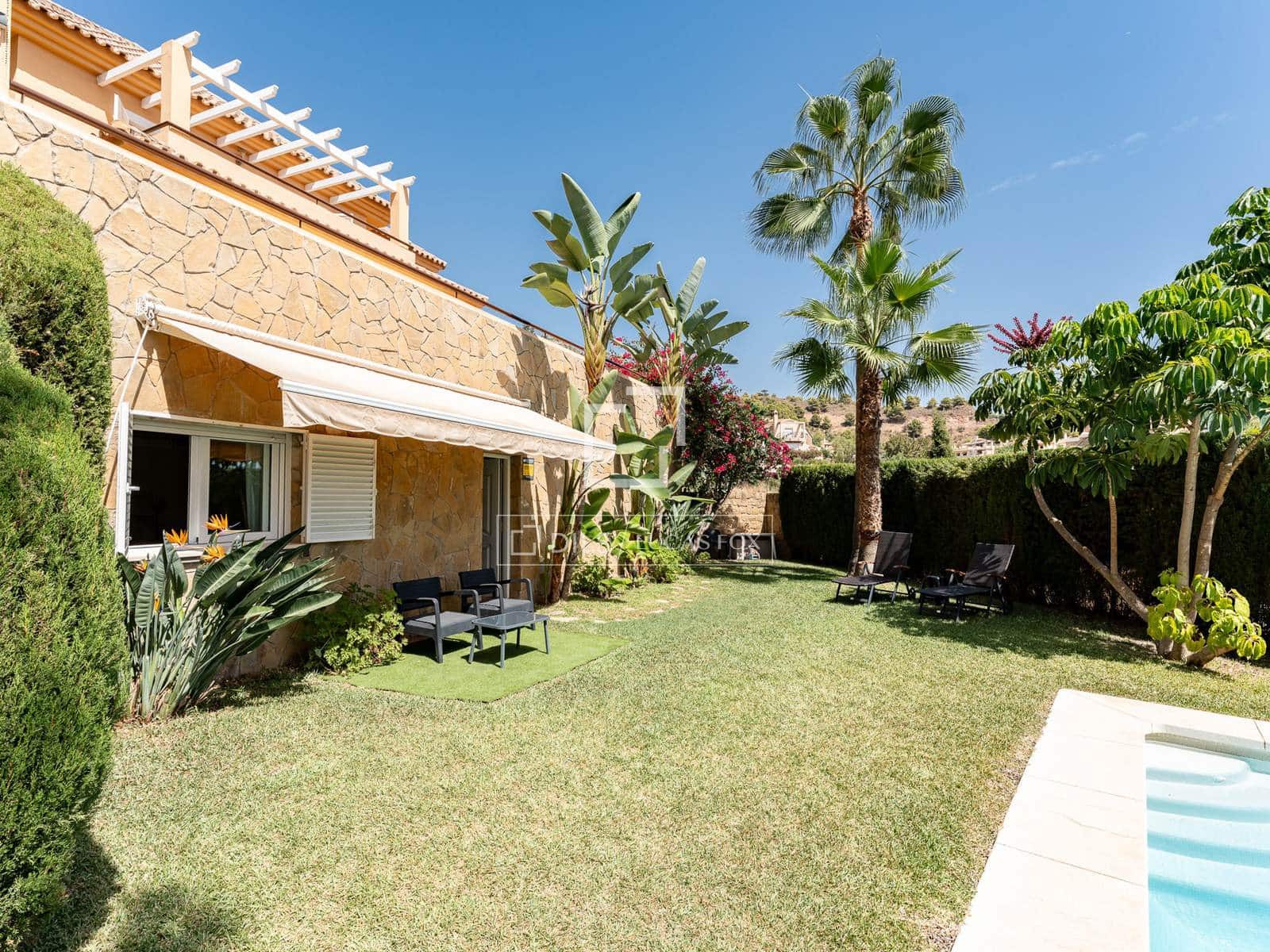 4 bedroom Villa for sale in Malaga city with pool garage - € 2,400,000 (Ref: 10076813)