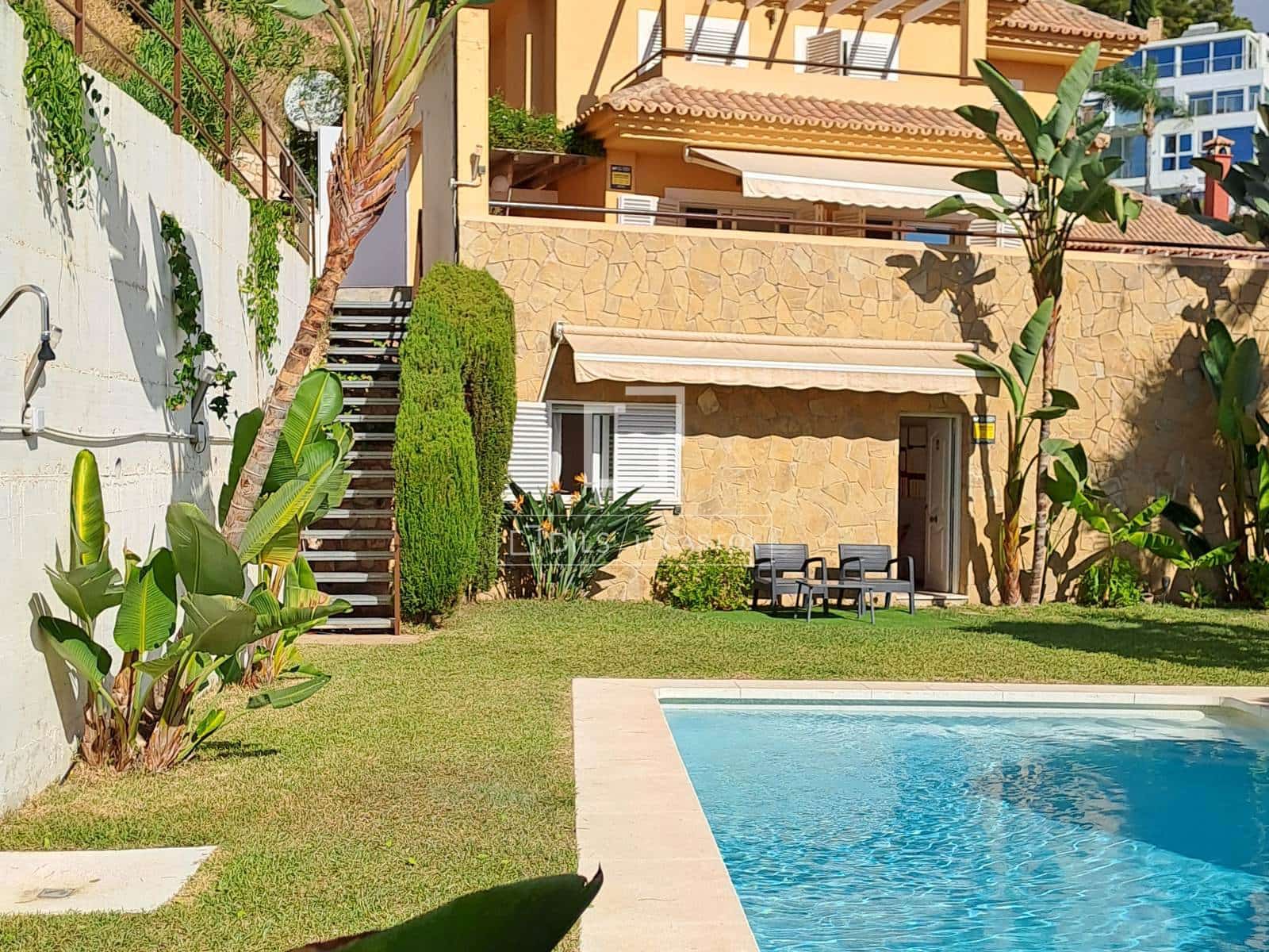 4 bedroom Villa for sale in Malaga city with pool garage - € 2,400,000 (Ref: 10076813)