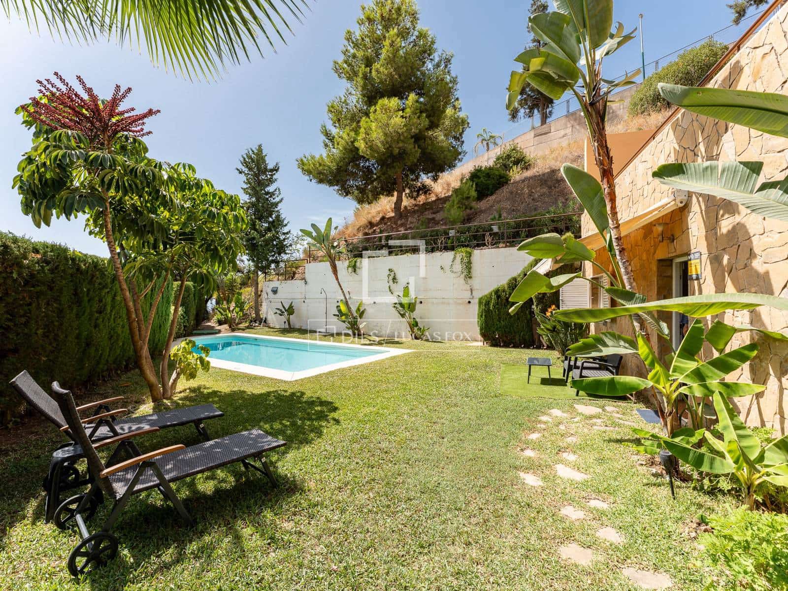 4 bedroom Villa for sale in Malaga city with pool garage - € 2,400,000 (Ref: 10076813)