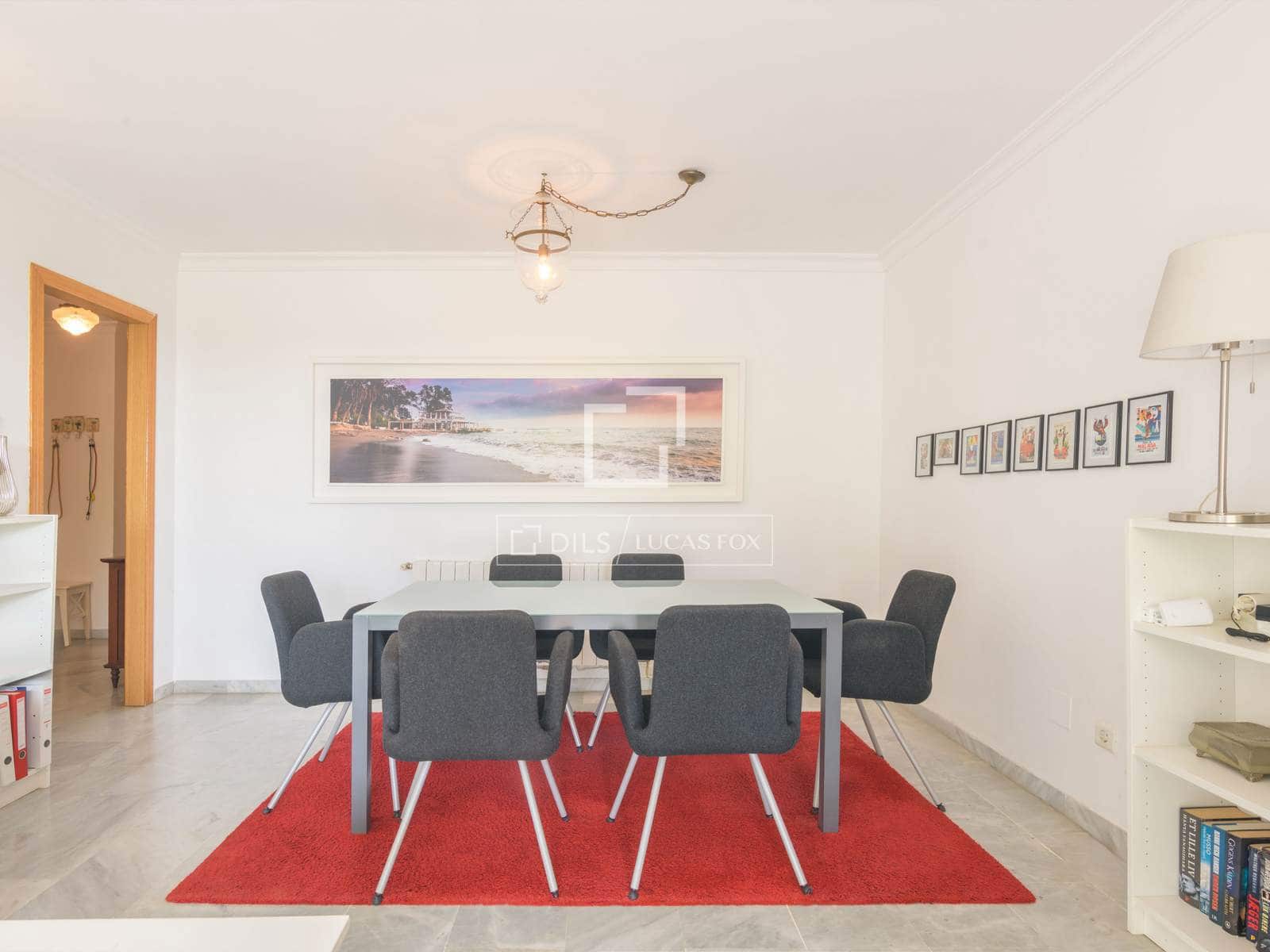 3 bedroom Apartment for sale in Malaga city with garage - € 1,080,000 (Ref: 10076814)