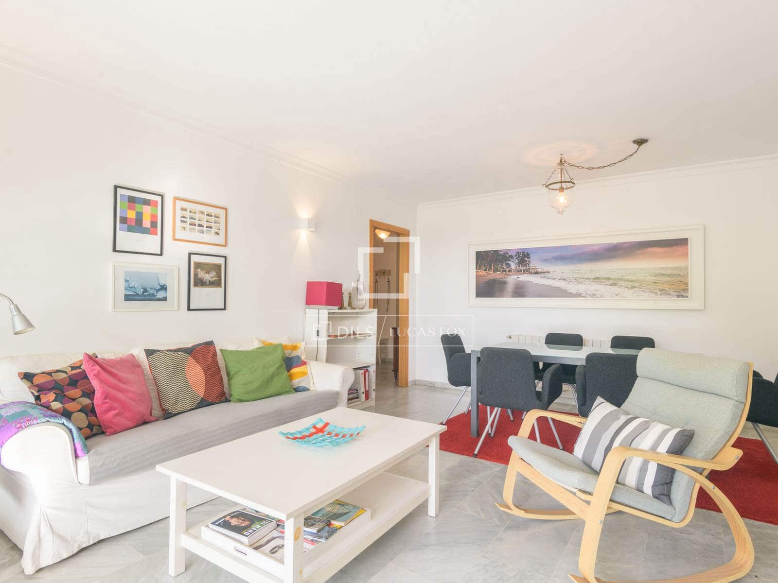 3 bedroom Apartment for sale in Malaga city with garage - € 1,080,000 (Ref: 10076814)