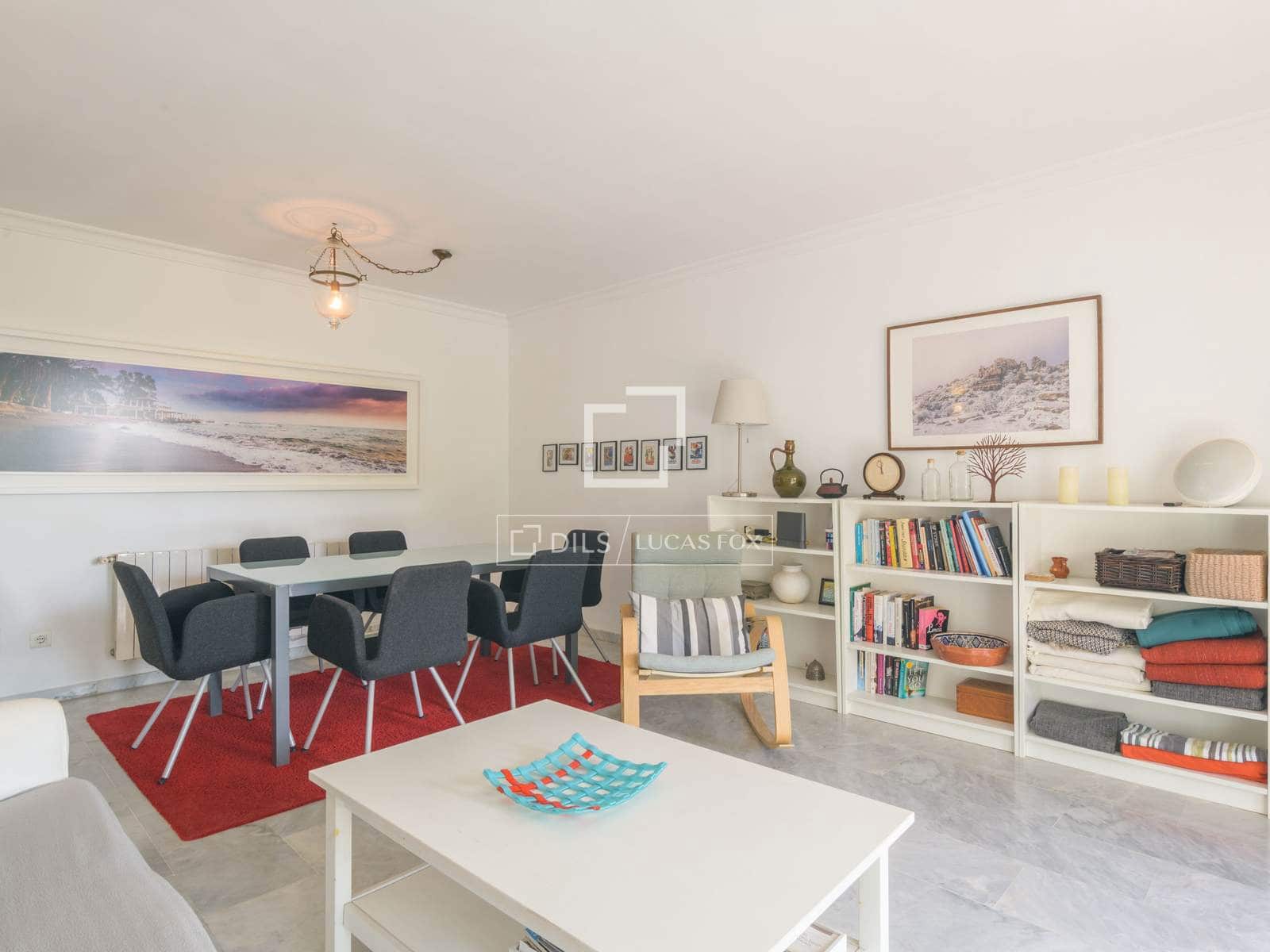 3 bedroom Apartment for sale in Malaga city with garage - € 1,080,000 (Ref: 10076814)