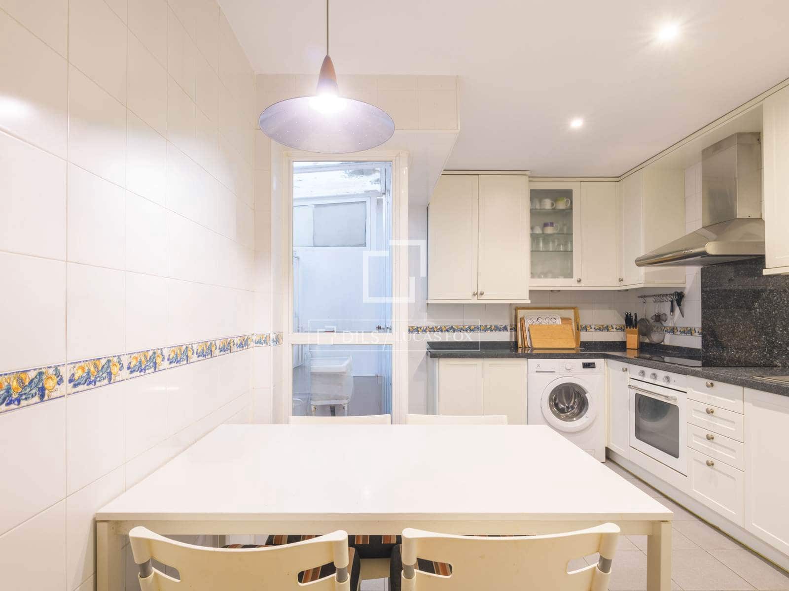 3 bedroom Apartment for sale in Malaga city with garage - € 1,080,000 (Ref: 10076814)