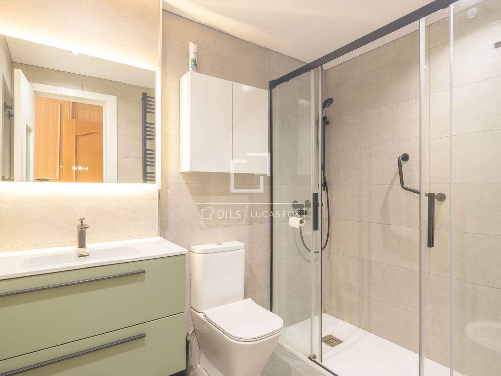 3 bedroom Apartment for sale in Malaga city with garage - € 1,080,000 (Ref: 10076814)