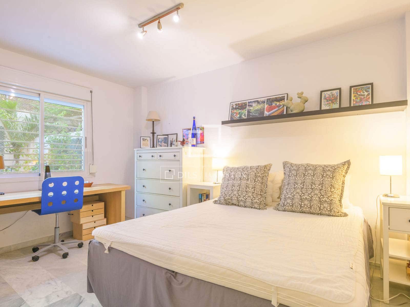 3 bedroom Apartment for sale in Malaga city with garage - € 1,080,000 (Ref: 10076814)