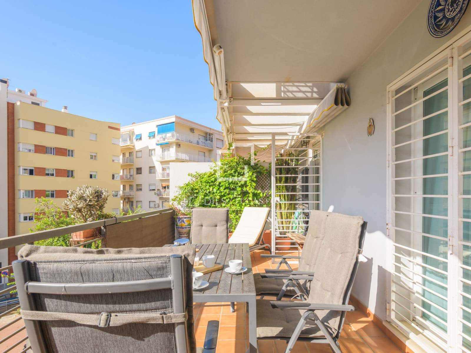 3 bedroom Apartment for sale in Malaga city with garage - € 1,080,000 (Ref: 10076814)