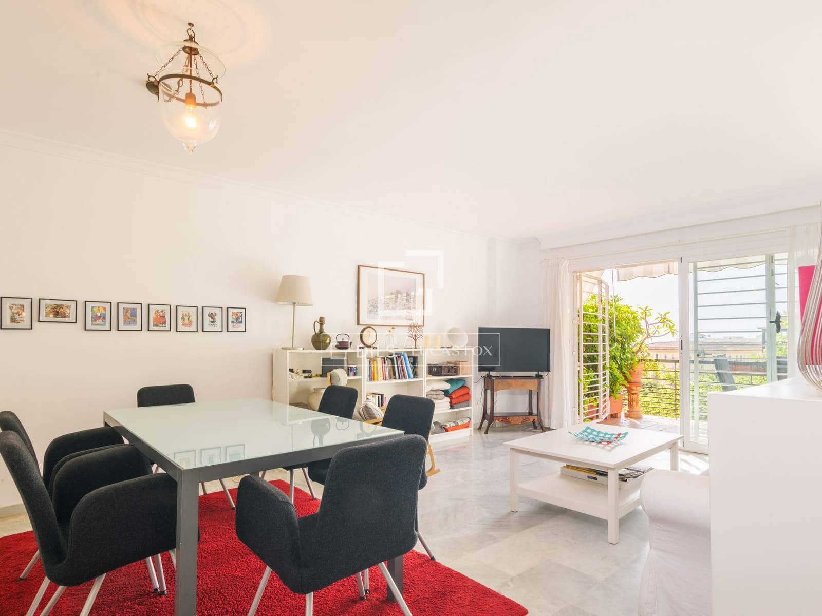 3 bedroom Apartment for sale in Malaga city with garage - € 1,080,000 (Ref: 10076814)