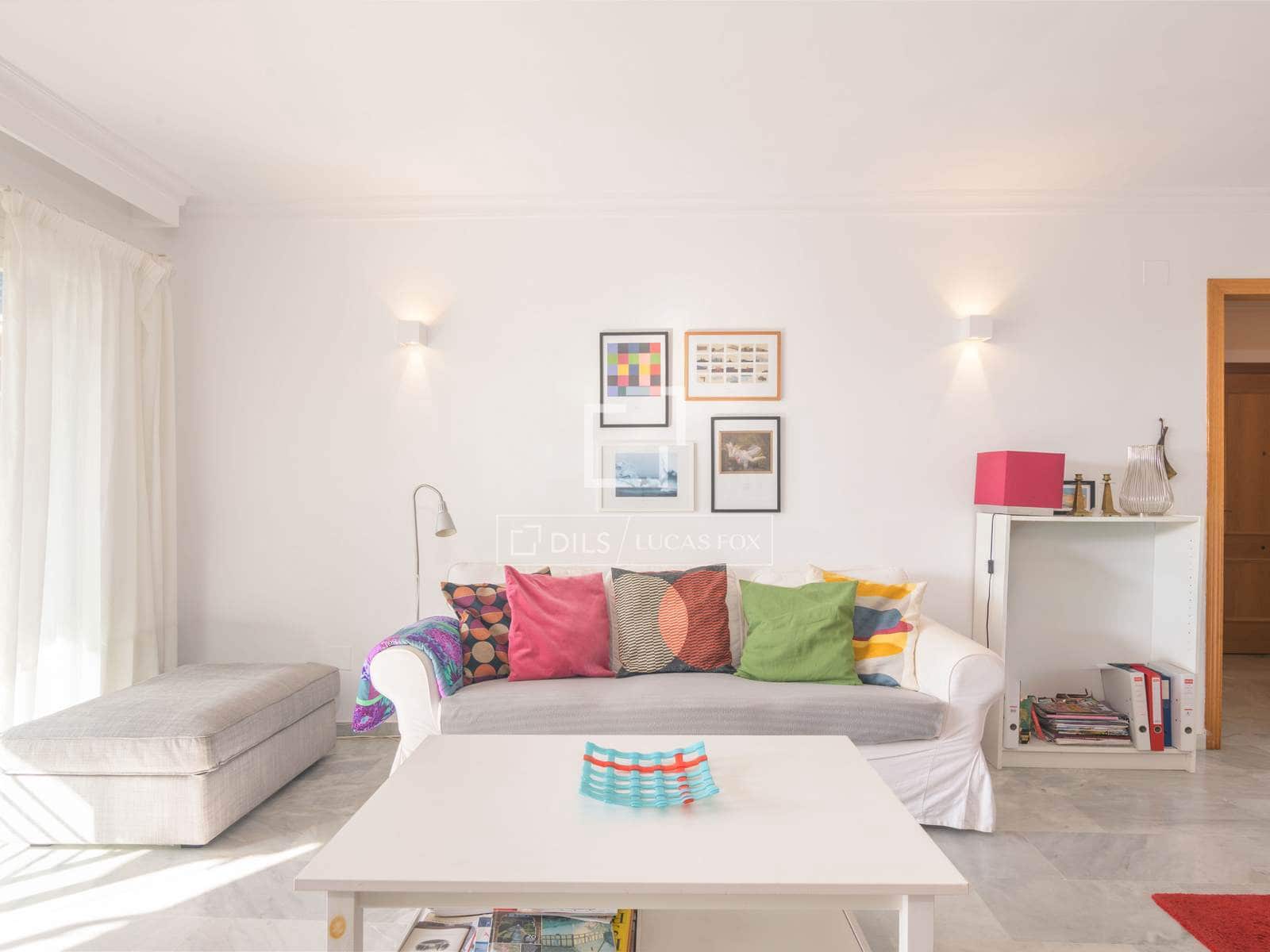 3 bedroom Apartment for sale in Malaga city with garage - € 1,080,000 (Ref: 10076814)