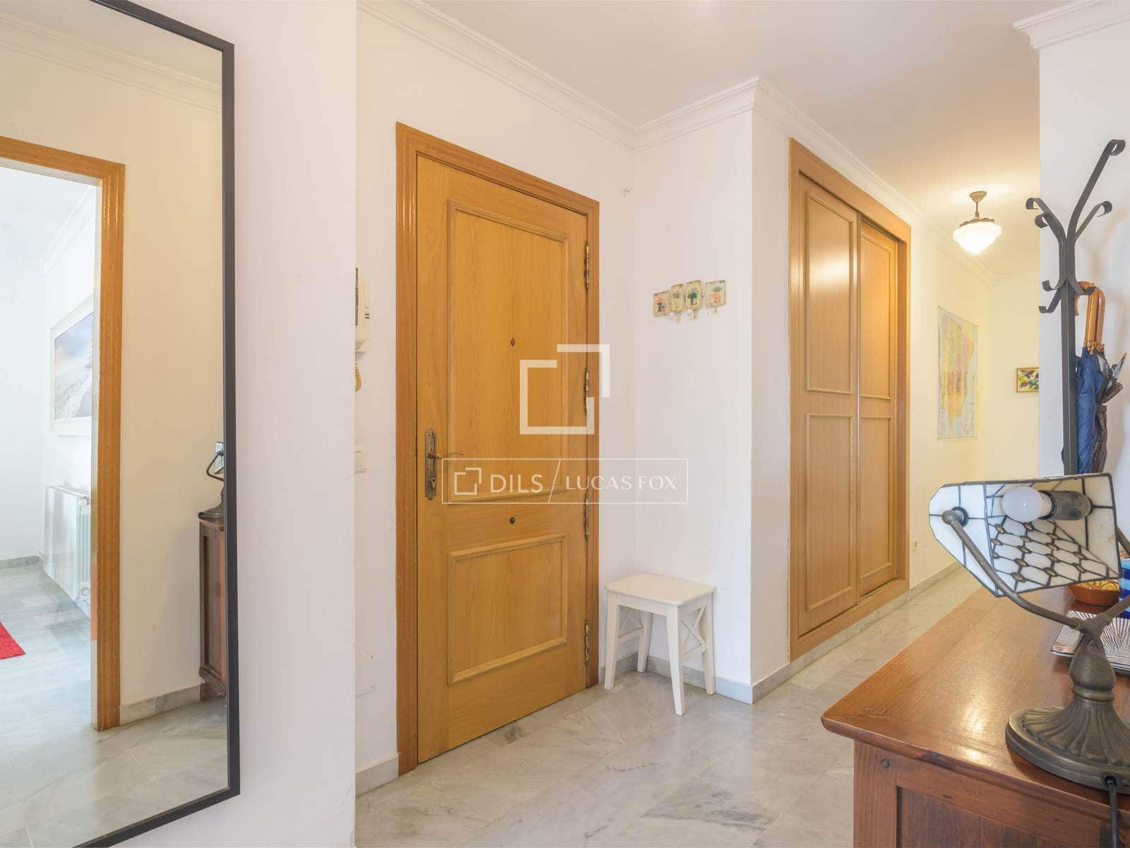 3 bedroom Apartment for sale in Malaga city with garage - € 1,080,000 (Ref: 10076814)