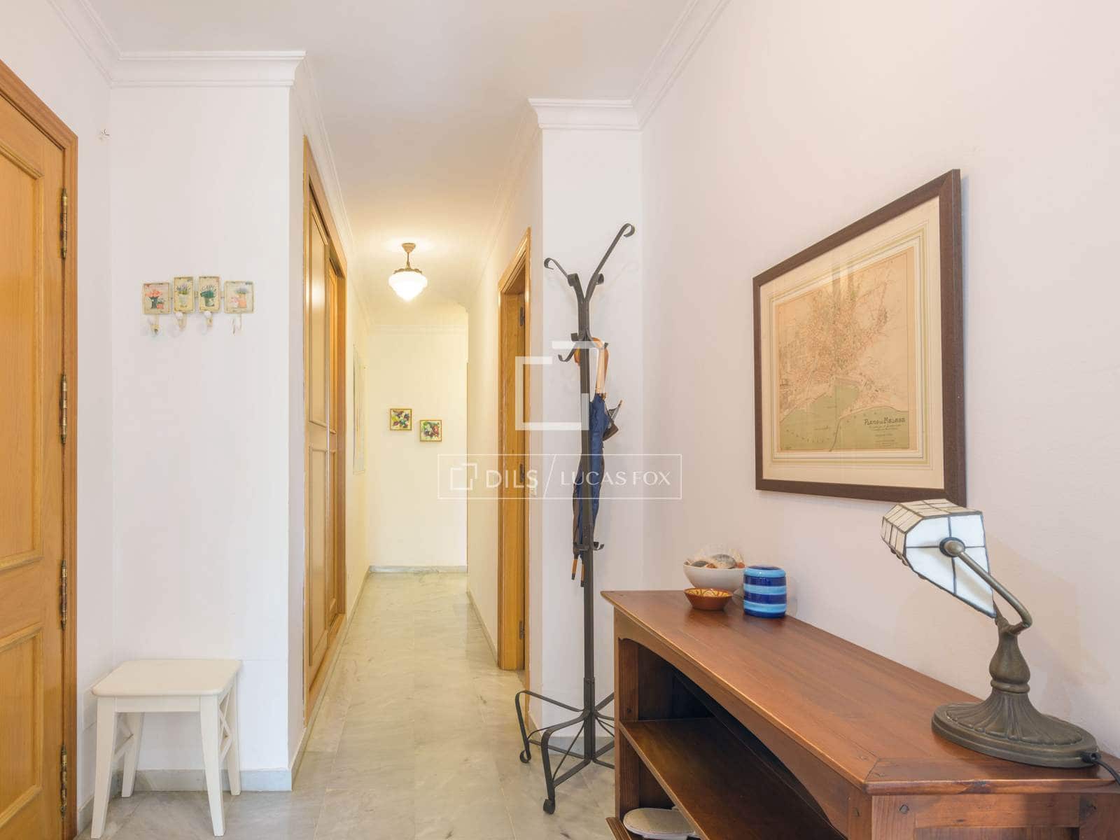 3 bedroom Apartment for sale in Malaga city with garage - € 1,080,000 (Ref: 10076814)