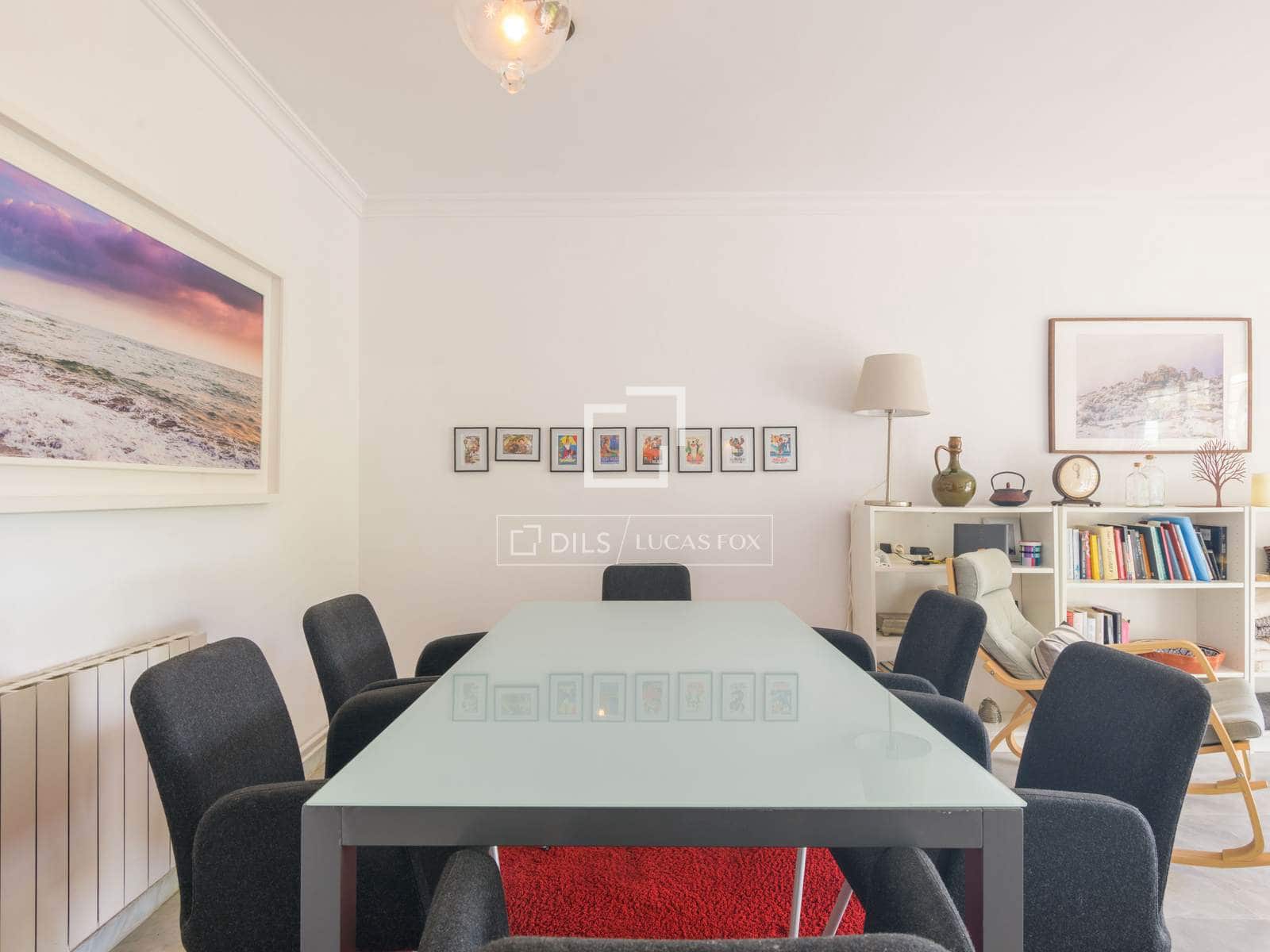 3 bedroom Apartment for sale in Malaga city with garage - € 1,080,000 (Ref: 10076814)
