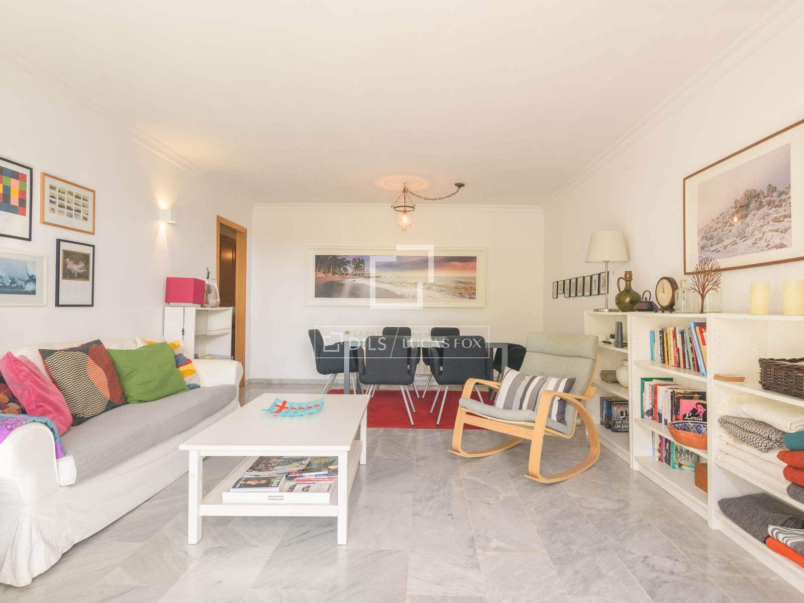 3 bedroom Apartment for sale in Malaga city with garage - € 1,080,000 (Ref: 10076814)