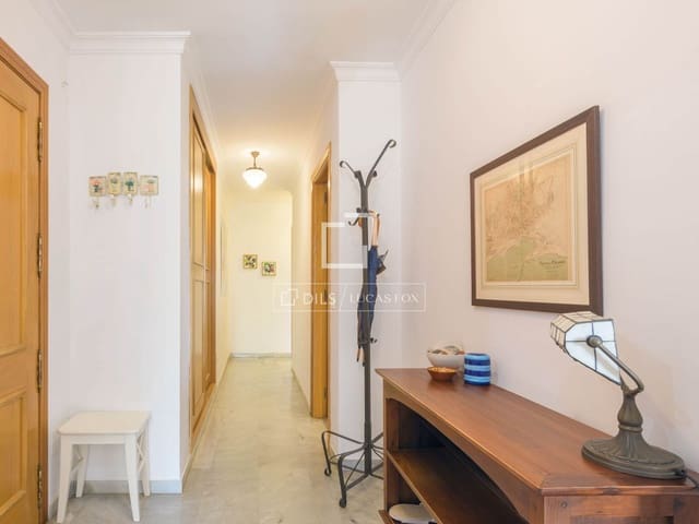 3 makuuhuone Huoneisto myytävänä paikassa La Malagueta, Málaga kaupunki mukana 
autotalli - 1 080 000 € (Ref: 10076814)
