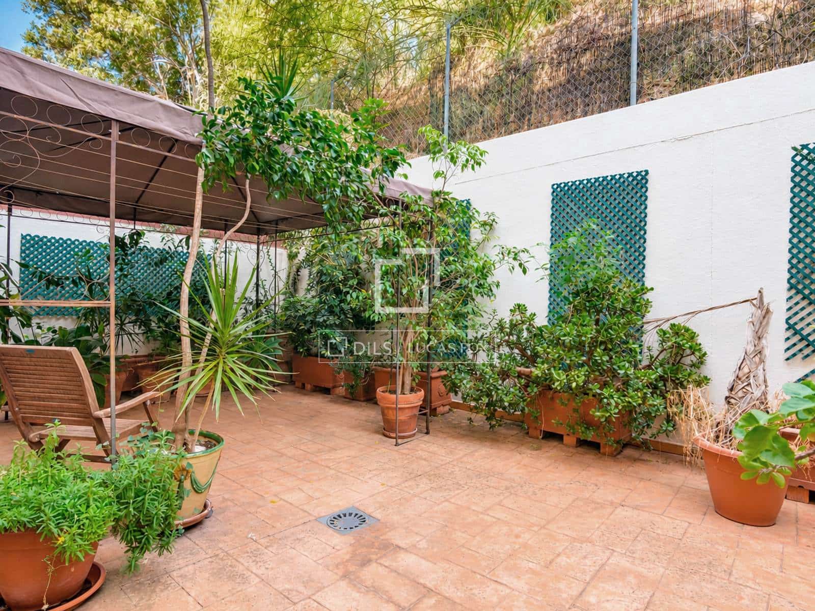 3 bedroom Apartment for sale in Malaga city with garage - € 1,080,000 (Ref: 10076814)