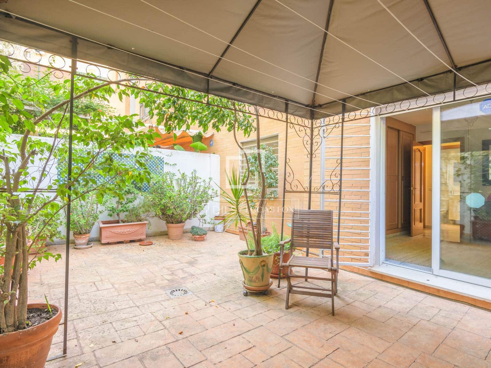 3 bedroom Apartment for sale in Malaga city with garage - € 1,080,000 (Ref: 10076814)