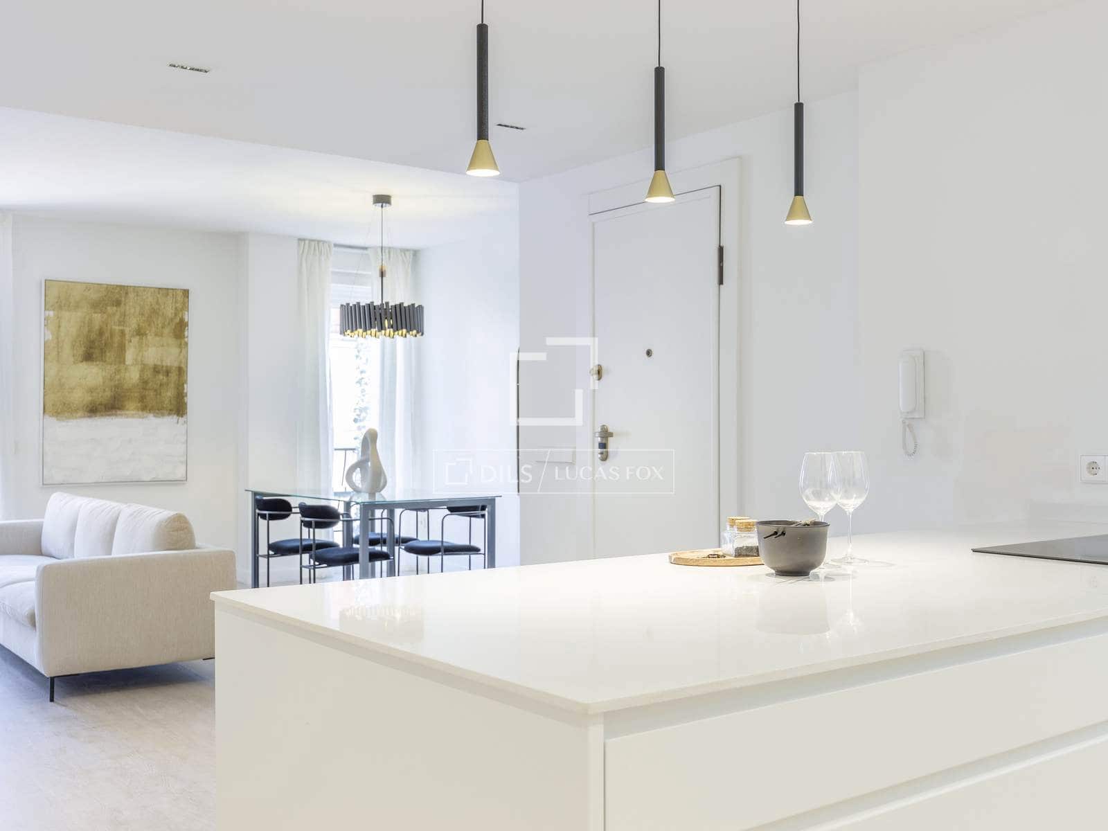 3 makuuhuone Huoneisto myytävänä paikassa Valencia kaupunki - 690 000 € (Ref: 10076815)