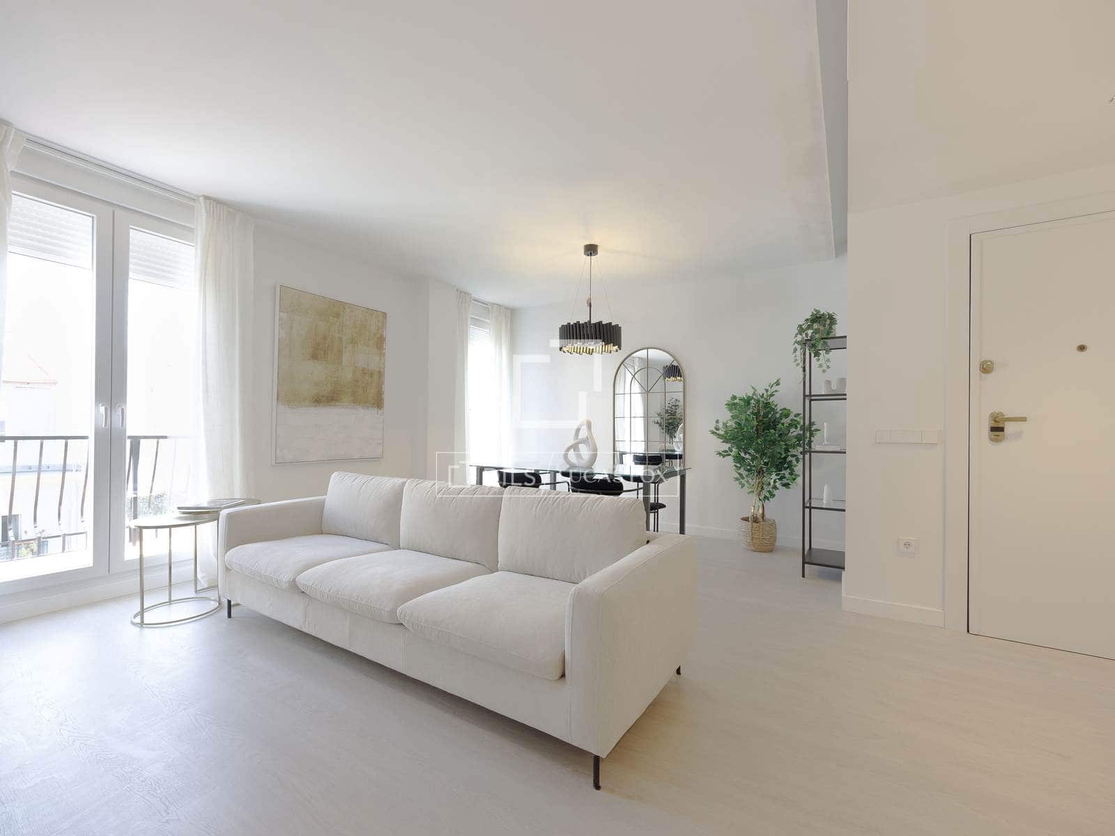 3 makuuhuone Huoneisto myytävänä paikassa Valencia kaupunki - 690 000 € (Ref: 10076815)