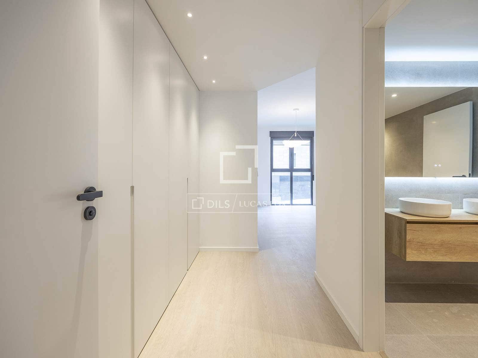 3 makuuhuone Huoneisto myytävänä paikassa Valencia kaupunki - 690 000 € (Ref: 10076815)
