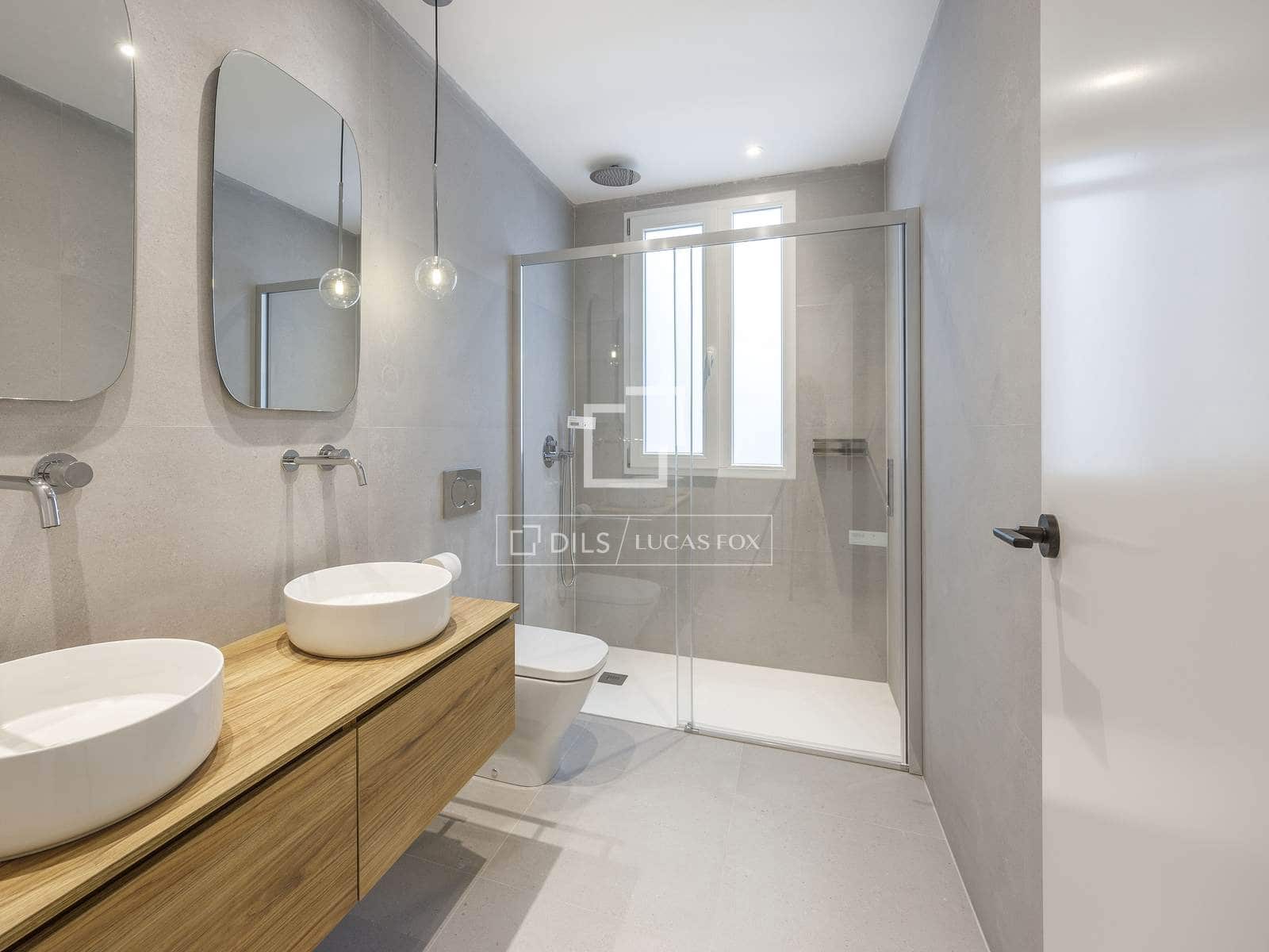 3 makuuhuone Huoneisto myytävänä paikassa Valencia kaupunki - 690 000 € (Ref: 10076815)