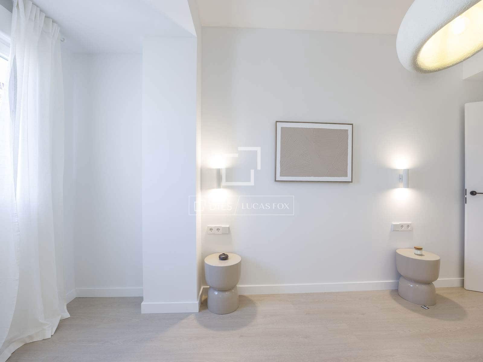 3 makuuhuone Huoneisto myytävänä paikassa Valencia kaupunki - 690 000 € (Ref: 10076815)