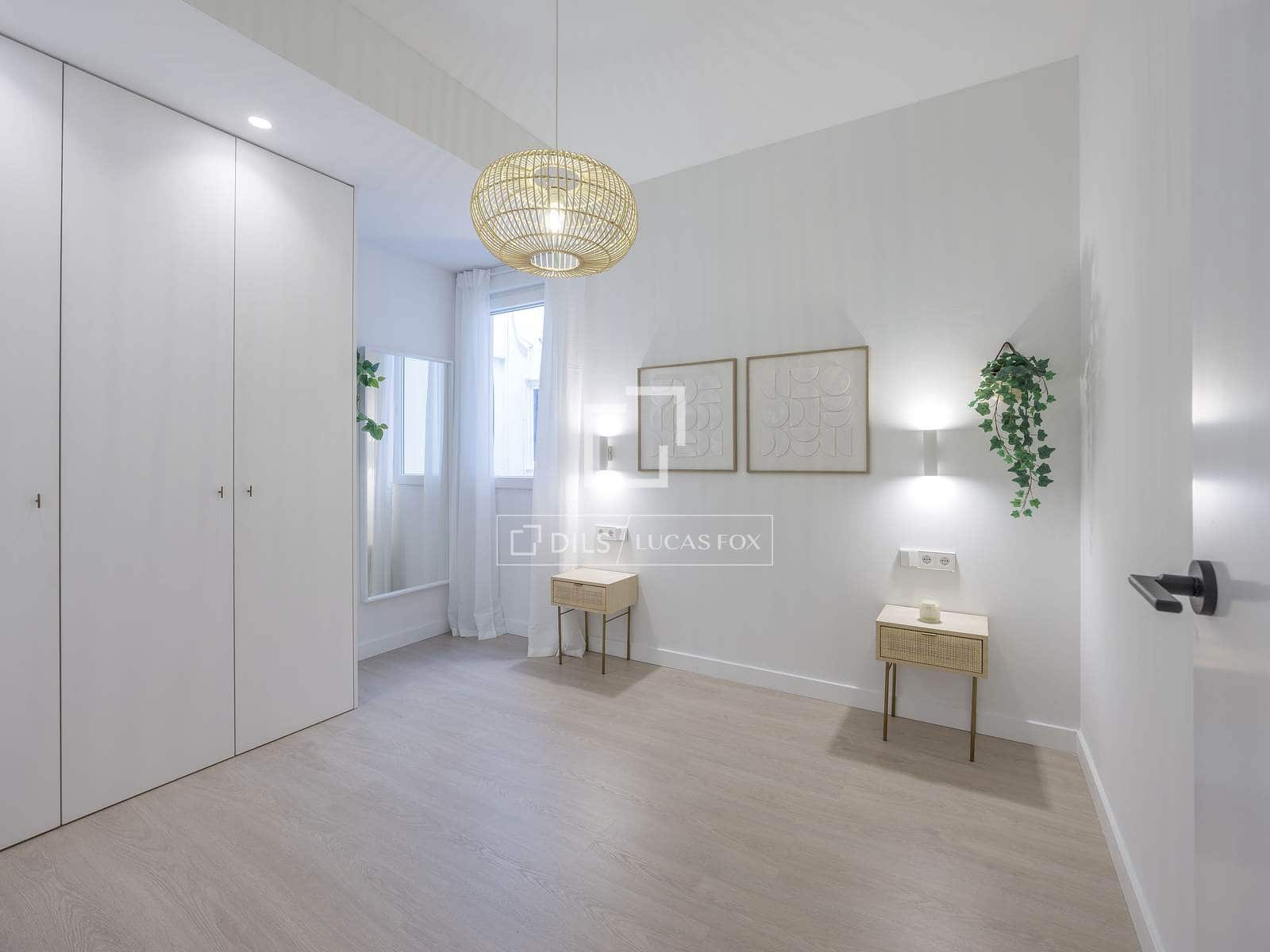 3 makuuhuone Huoneisto myytävänä paikassa Valencia kaupunki - 690 000 € (Ref: 10076815)