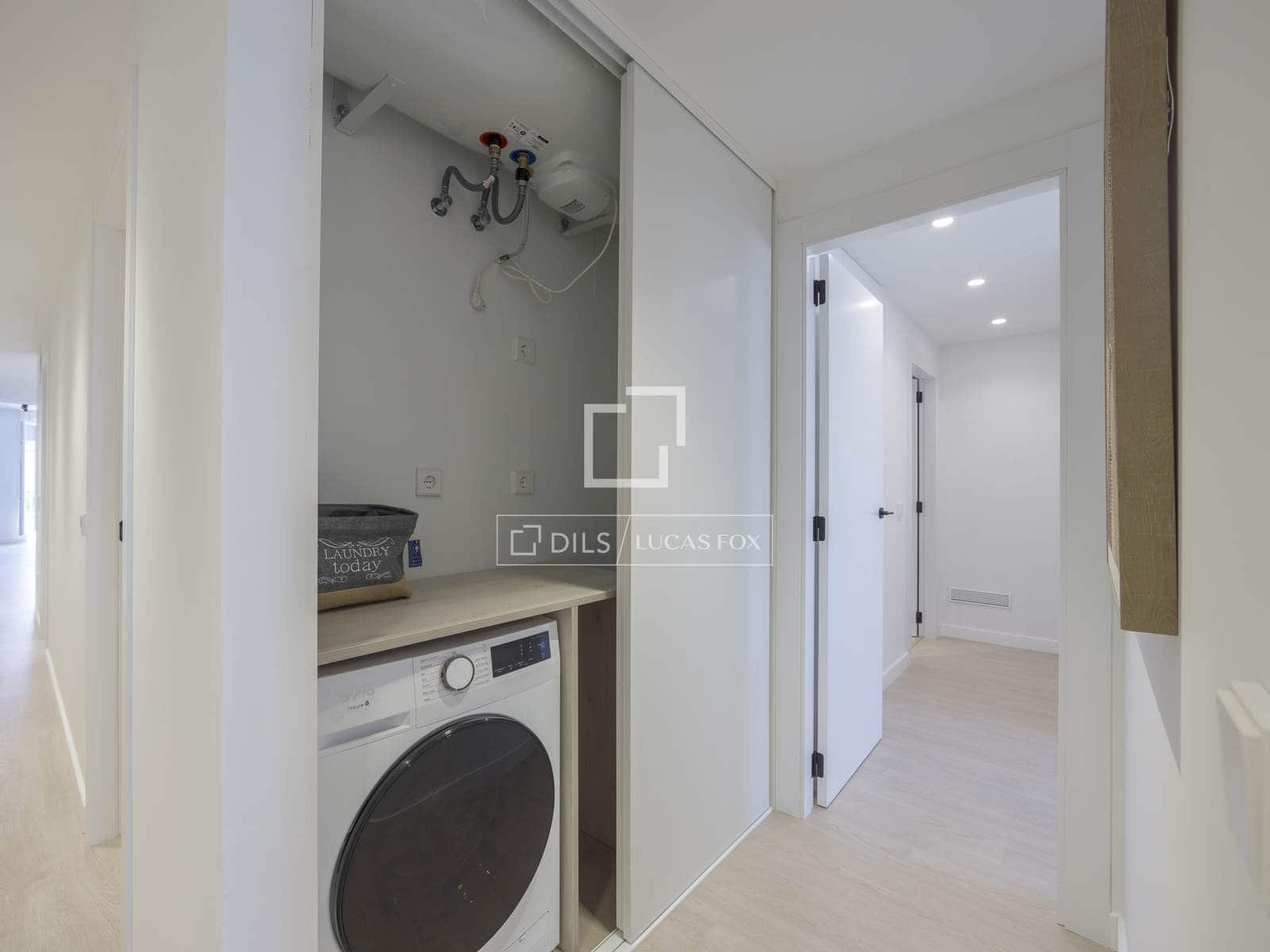 3 makuuhuone Huoneisto myytävänä paikassa Valencia kaupunki - 690 000 € (Ref: 10076815)