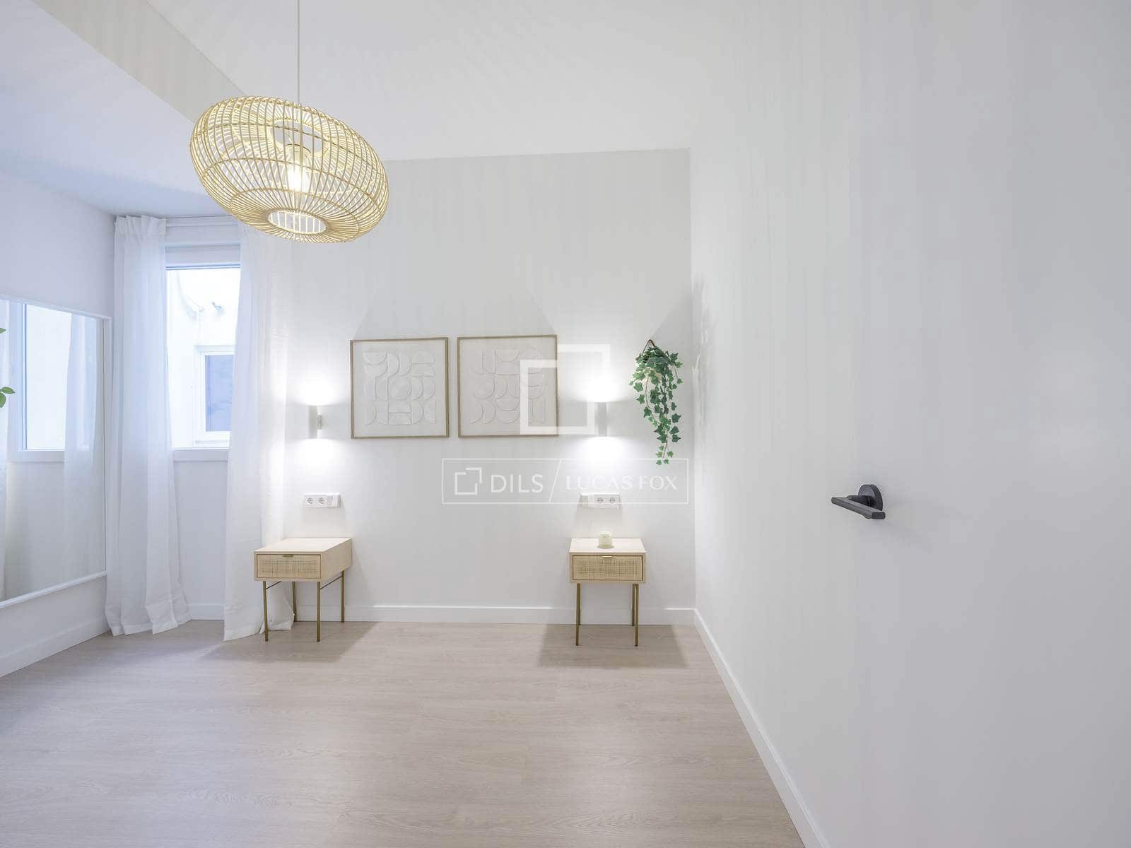 3 makuuhuone Huoneisto myytävänä paikassa Valencia kaupunki - 690 000 € (Ref: 10076815)
