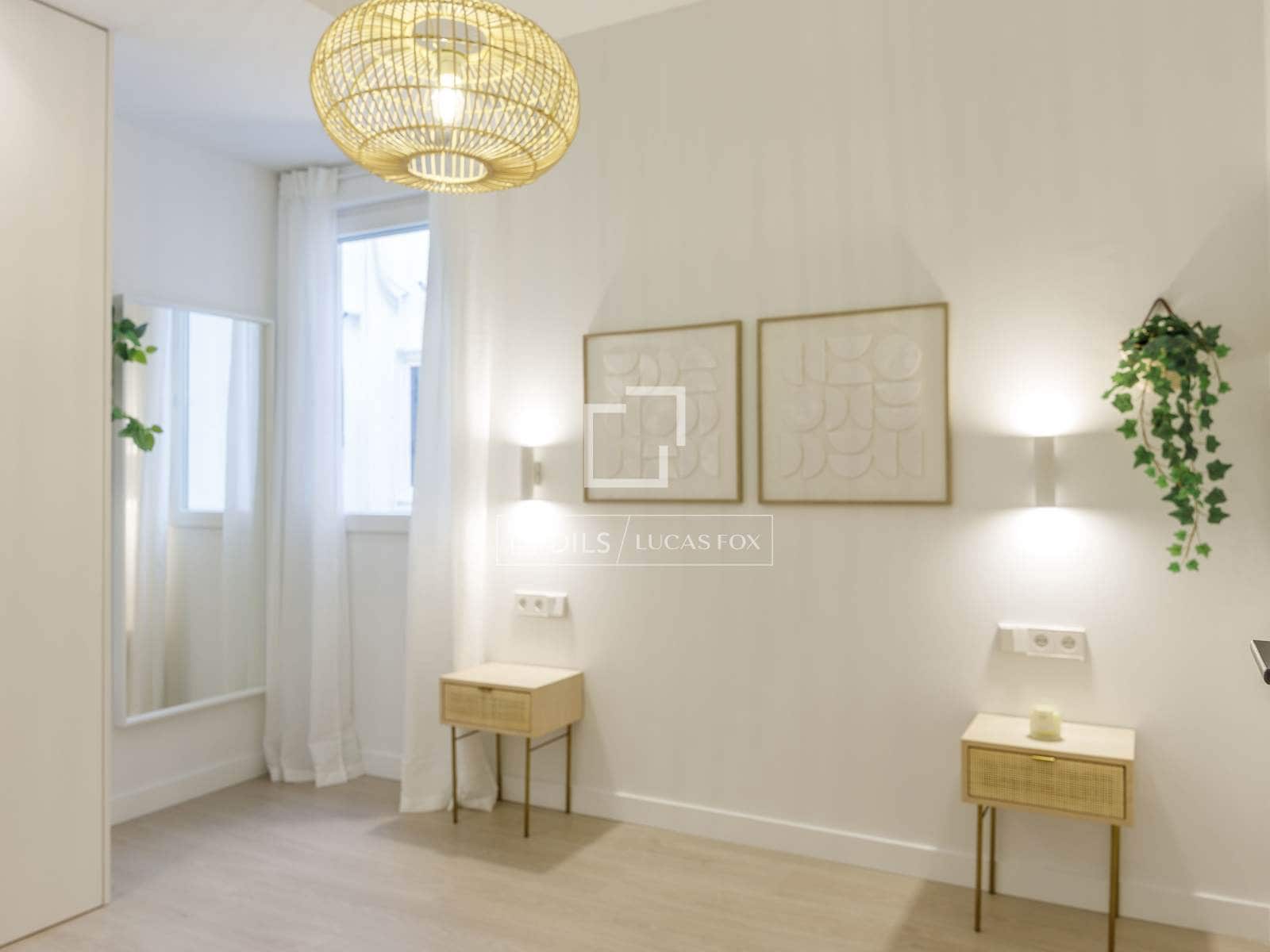 3 makuuhuone Huoneisto myytävänä paikassa Valencia kaupunki - 690 000 € (Ref: 10076815)