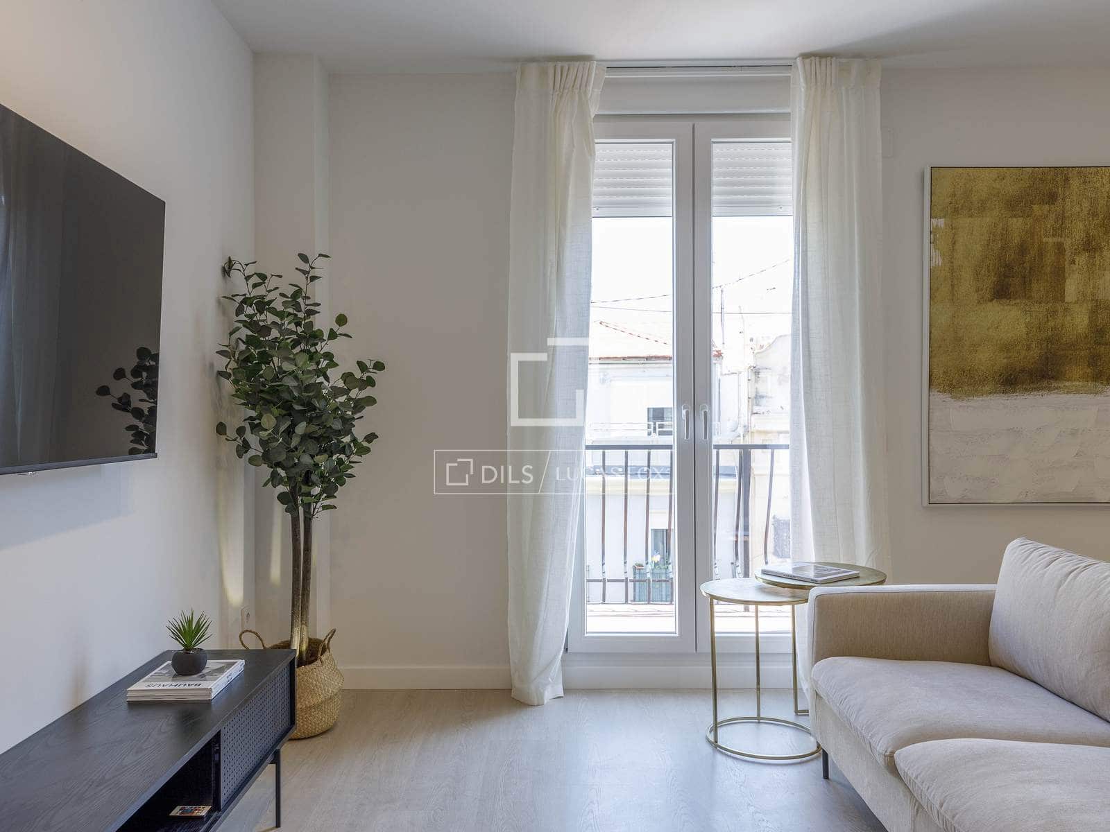 3 makuuhuone Huoneisto myytävänä paikassa Valencia kaupunki - 690 000 € (Ref: 10076815)