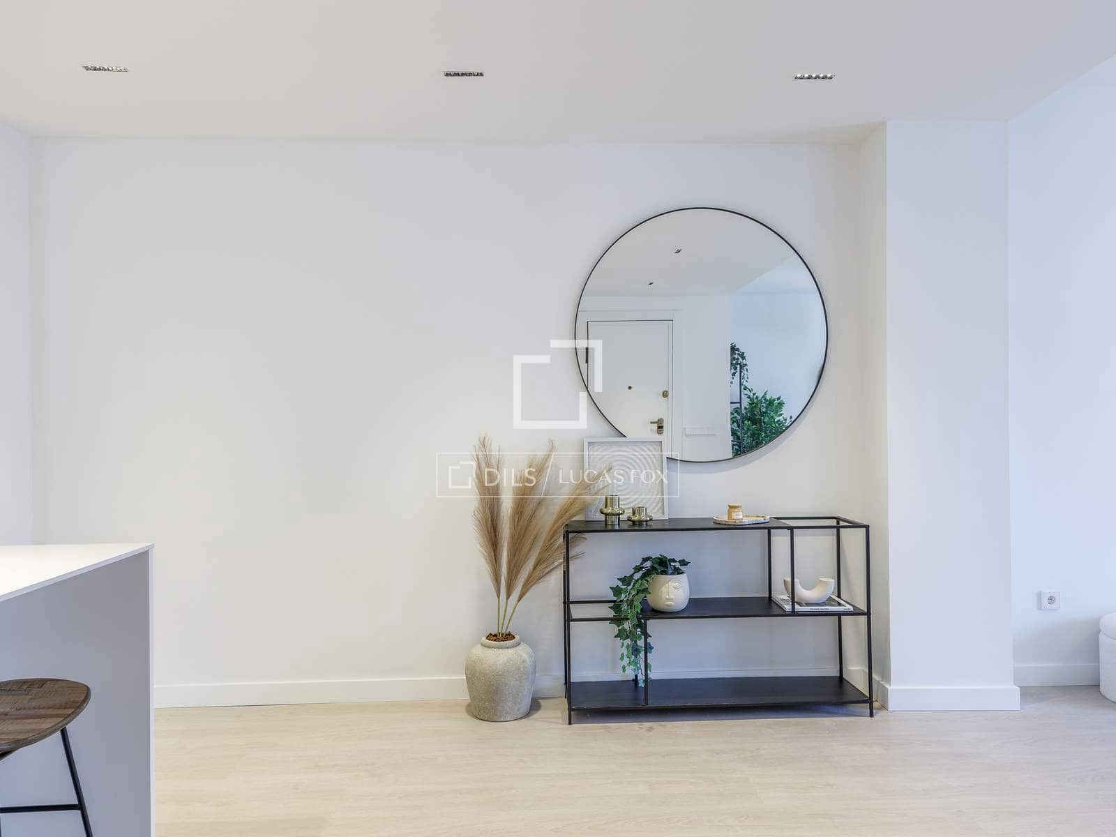 3 makuuhuone Huoneisto myytävänä paikassa Valencia kaupunki - 690 000 € (Ref: 10076815)