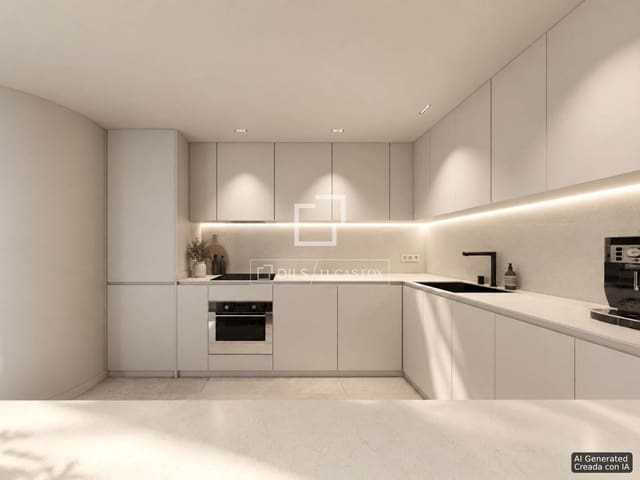 3 soveværelse Lejlighed til salg i Valencia by - € 690.000 (Ref: 10076815)